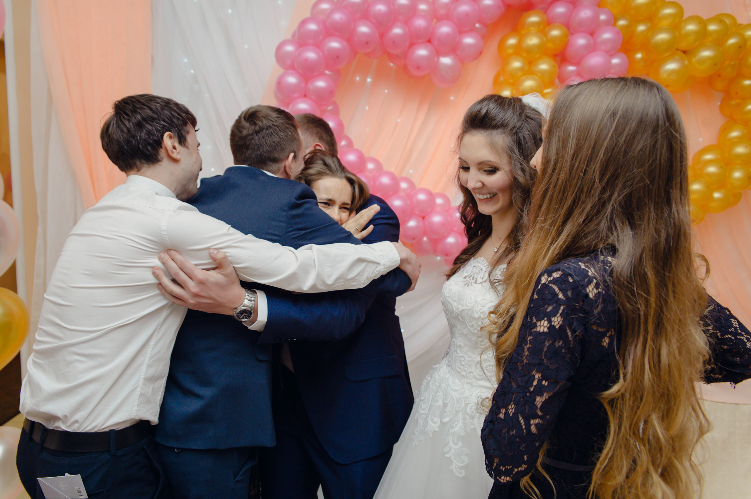 Татьяна & Иван. Видеограф и фотограф на свадьбу в Москве