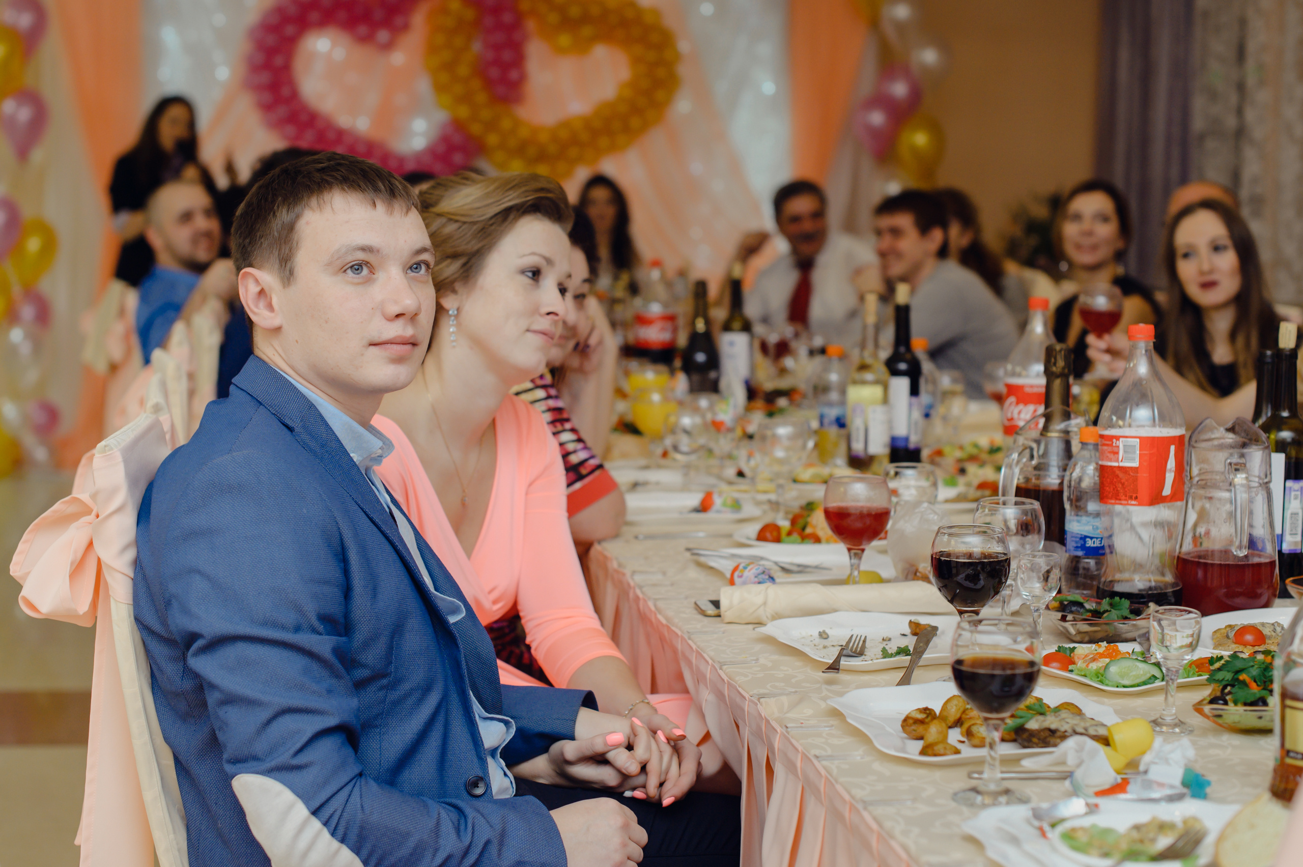 Татьяна & Иван. Видеограф и фотограф на свадьбу в Москве