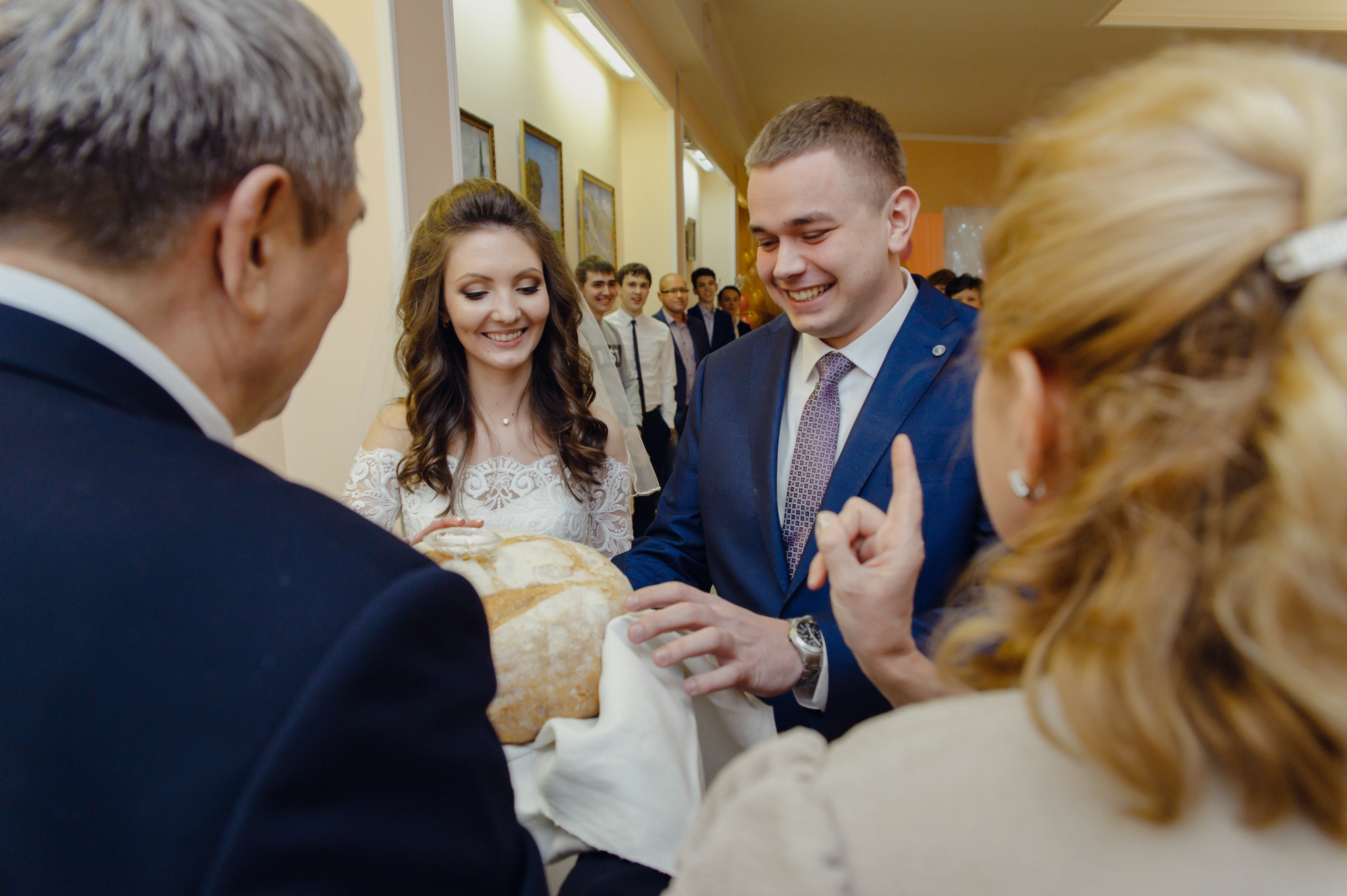 Татьяна & Иван. Видеограф и фотограф на свадьбу в Москве