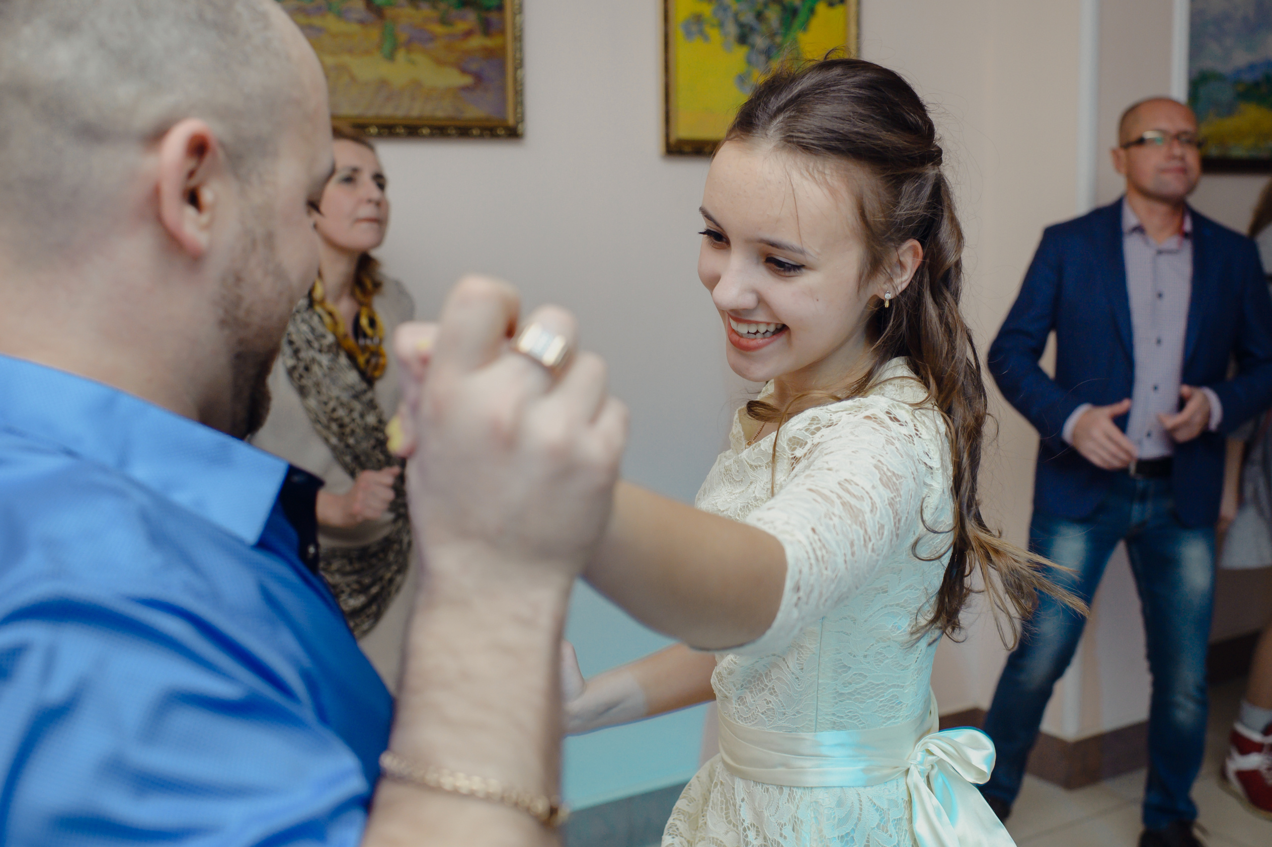 Татьяна & Иван. Видеограф и фотограф на свадьбу в Москве