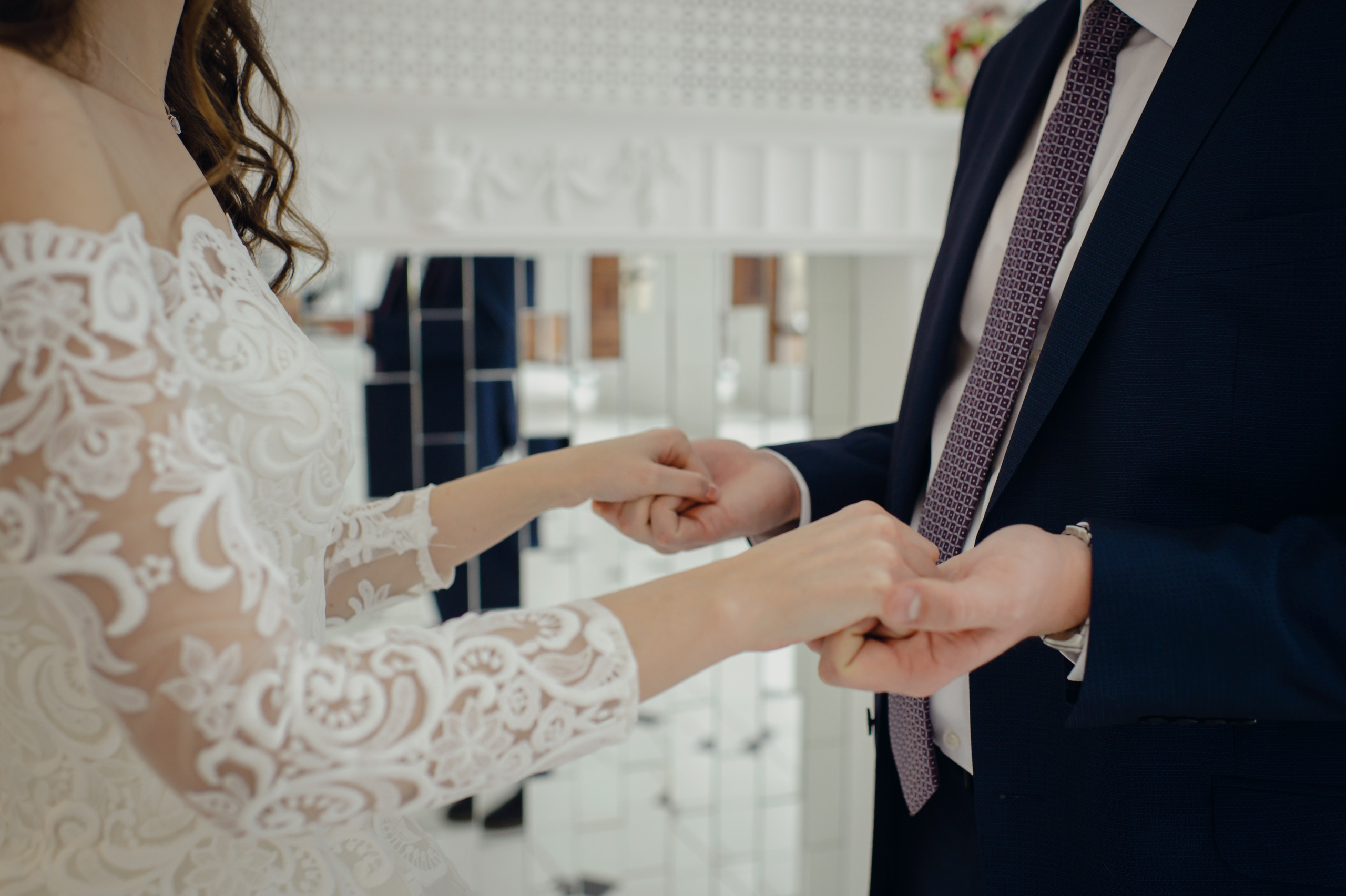 Татьяна & Иван. Видеограф и фотограф на свадьбу в Москве