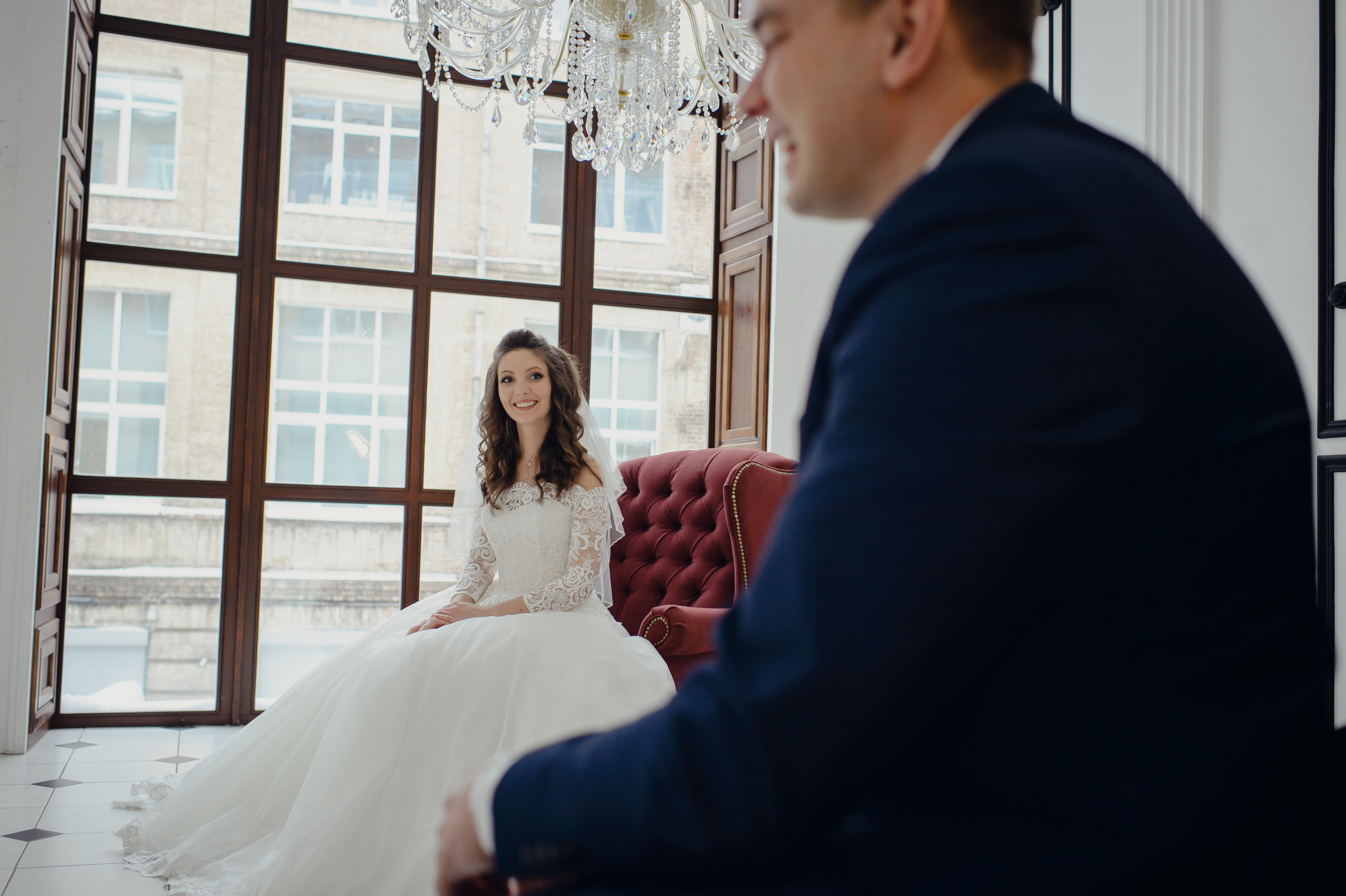 Татьяна & Иван. Видеограф и фотограф на свадьбу в Москве