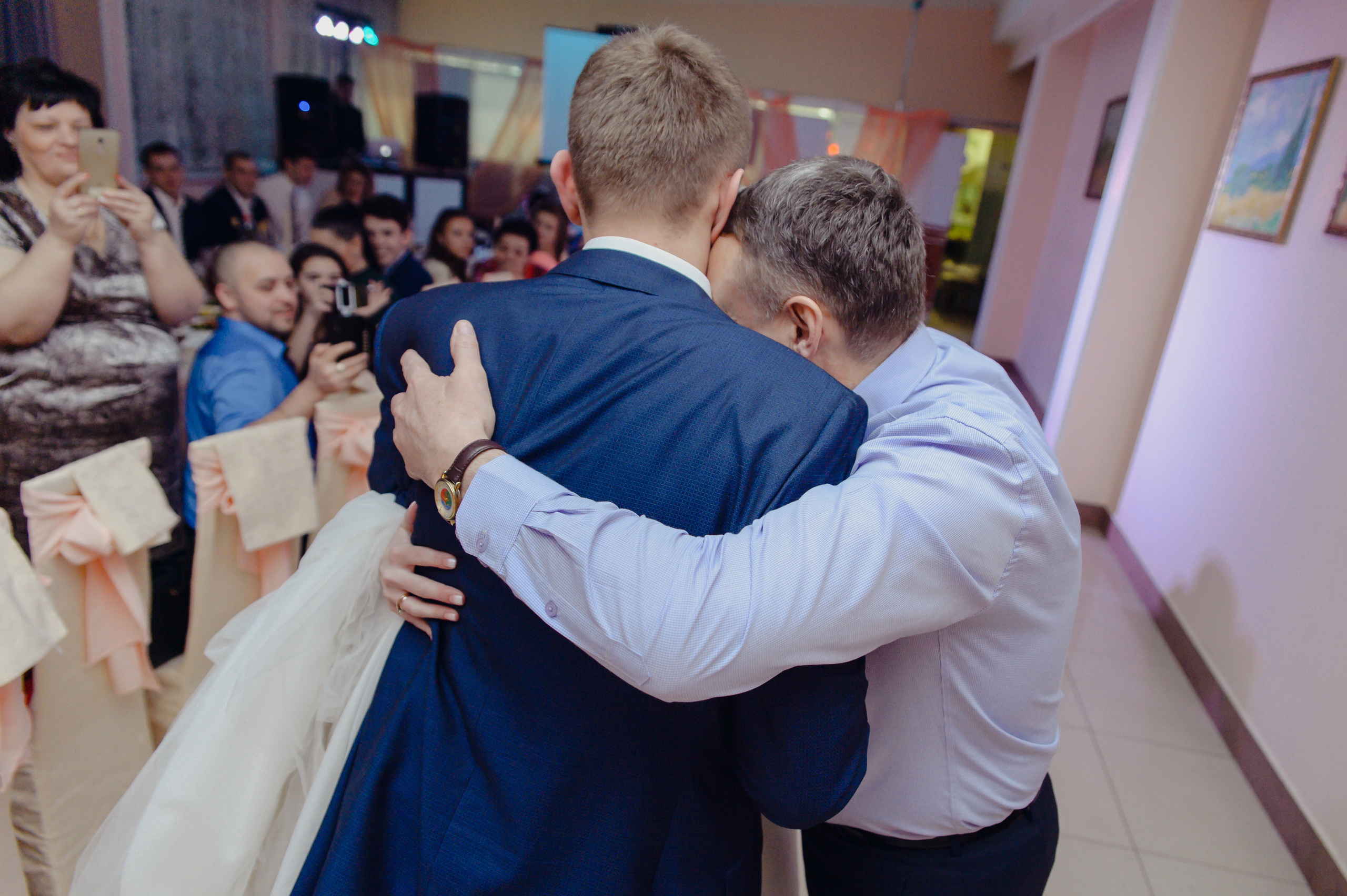 Татьяна & Иван. Видеограф и фотограф на свадьбу в Москве