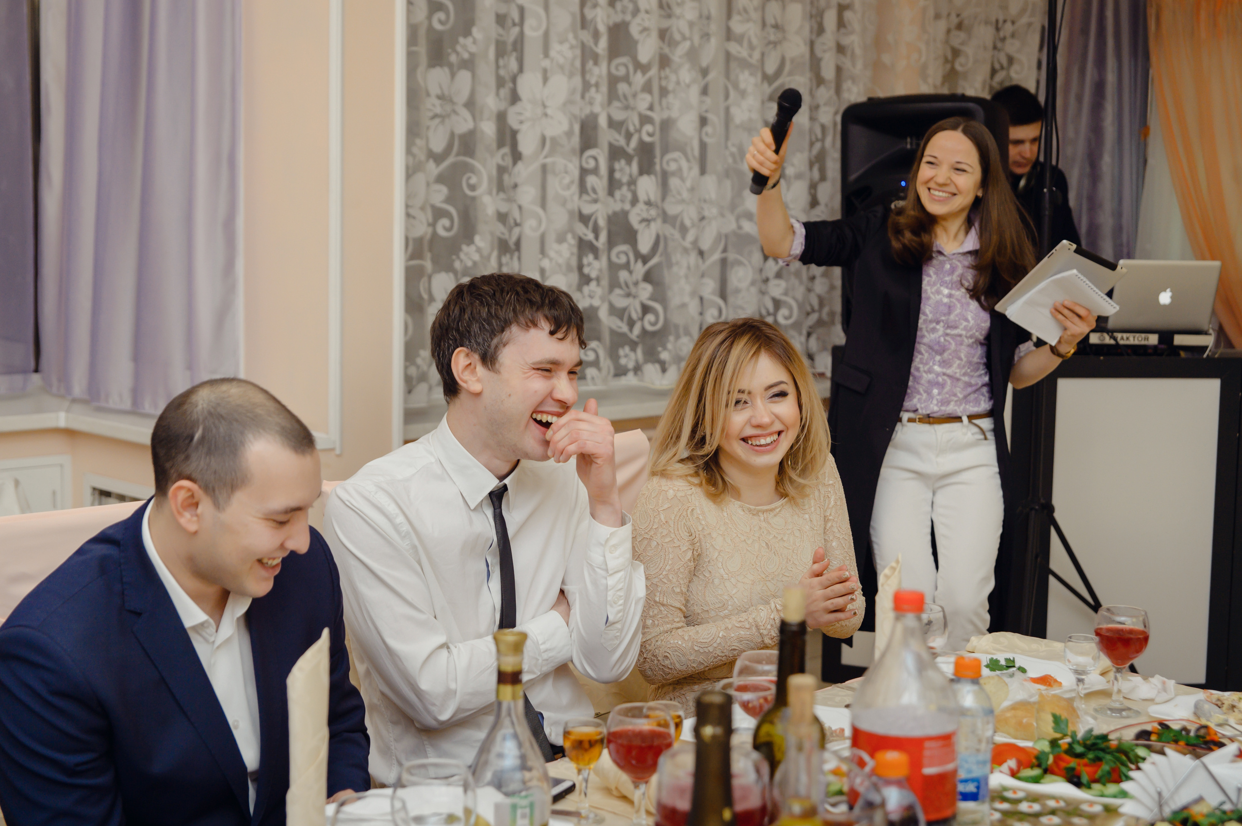 Татьяна & Иван. Видеограф и фотограф на свадьбу в Москве