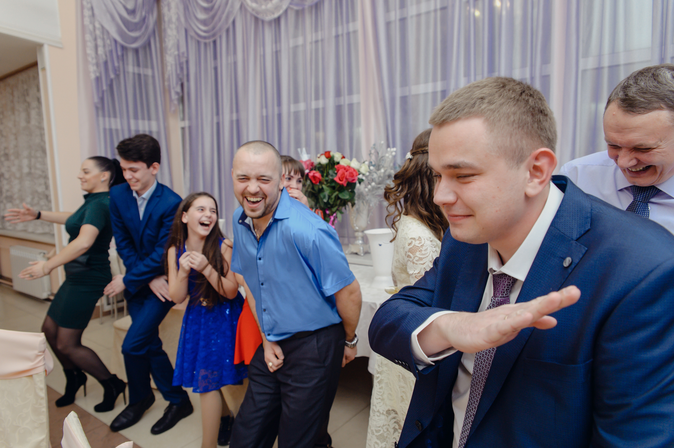 Татьяна & Иван. Видеограф и фотограф на свадьбу в Москве