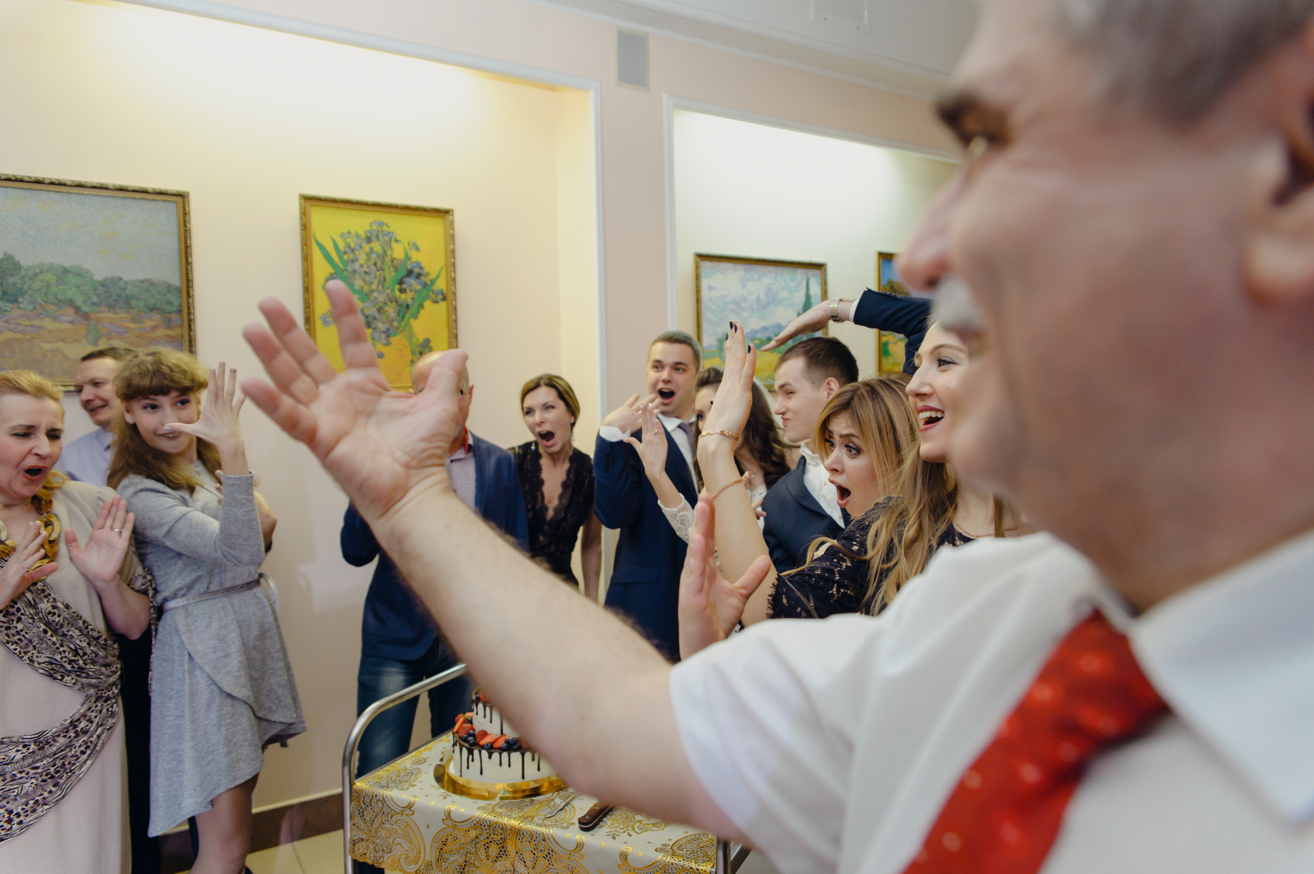 Татьяна & Иван. Видеограф и фотограф на свадьбу в Москве