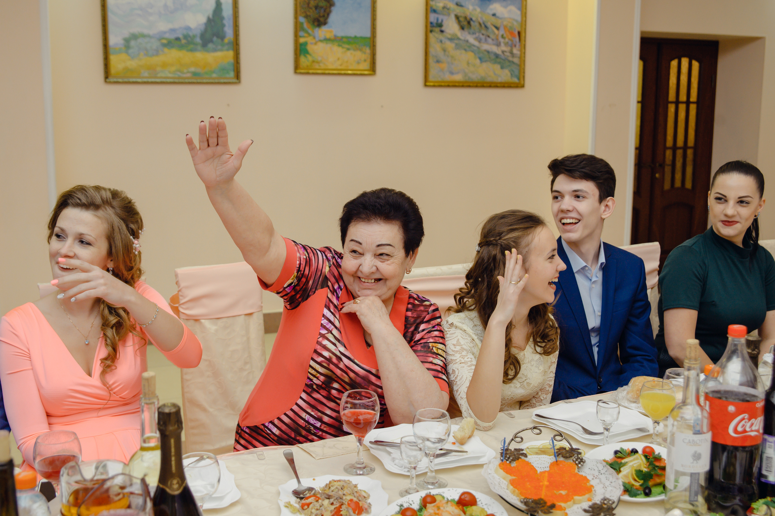 Татьяна & Иван. Видеограф и фотограф на свадьбу в Москве