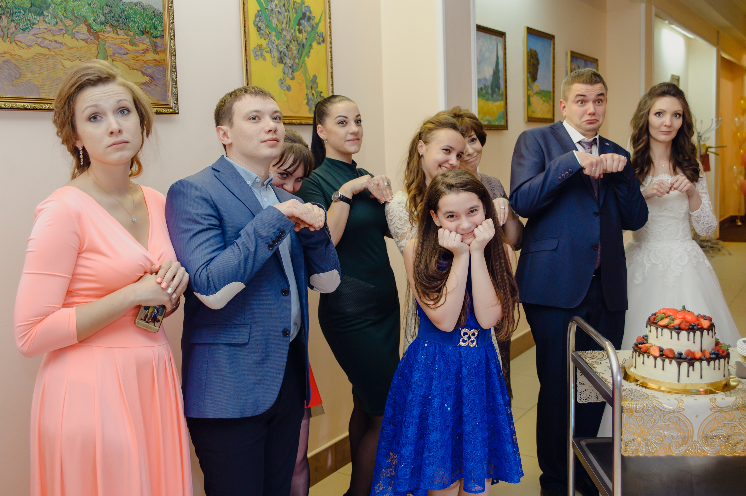 Татьяна & Иван. Видеограф и фотограф на свадьбу в Москве