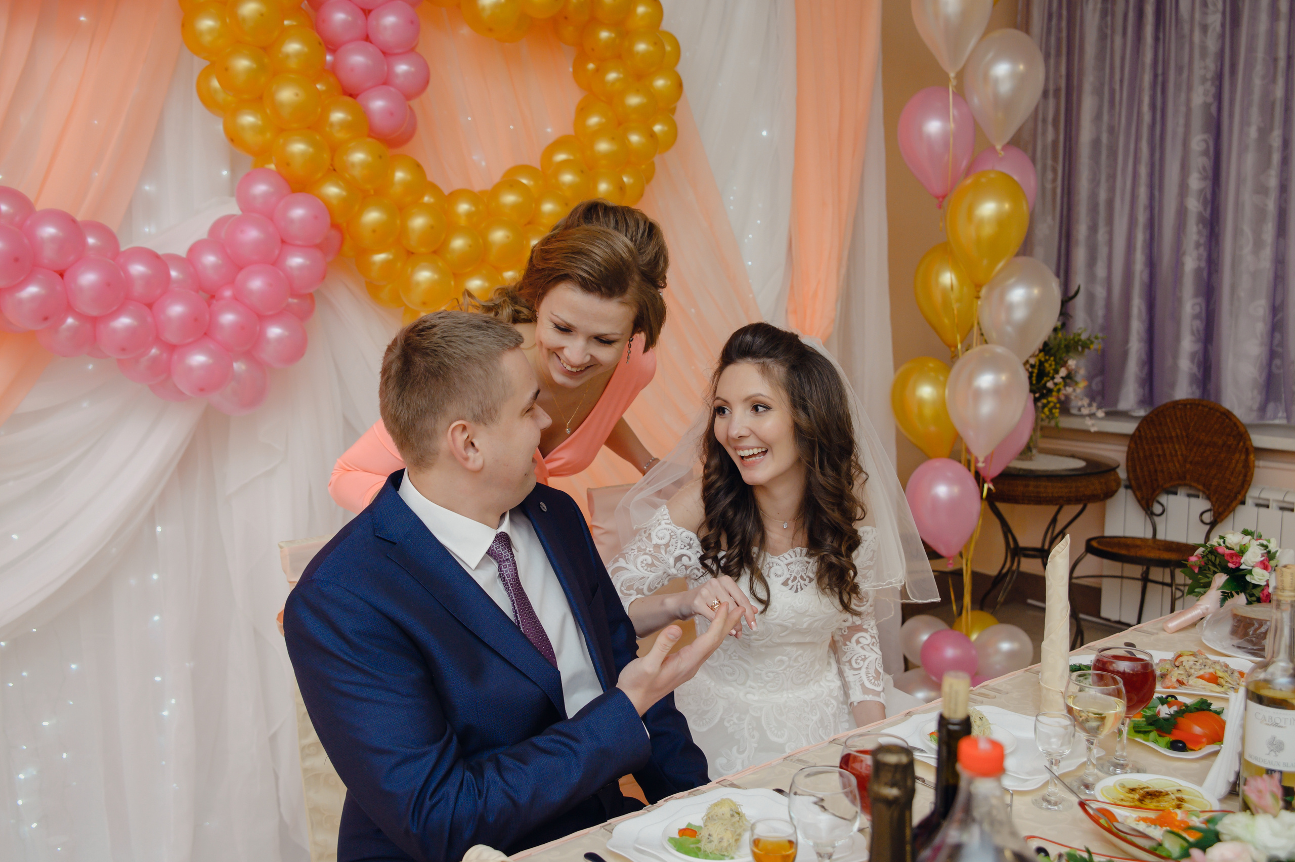 Татьяна & Иван. Видеограф и фотограф на свадьбу в Москве