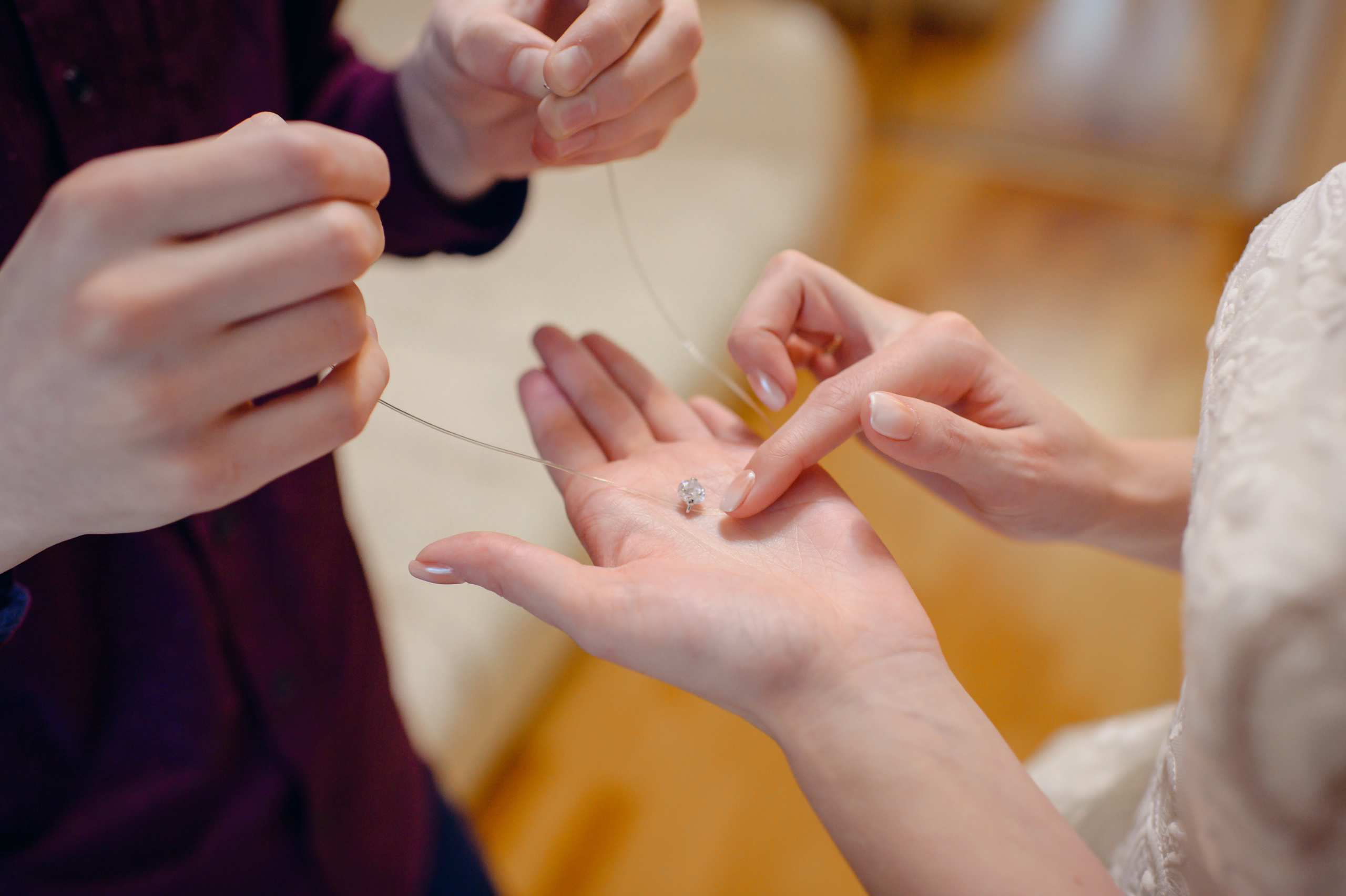 Татьяна & Иван. Видеограф и фотограф на свадьбу в Москве