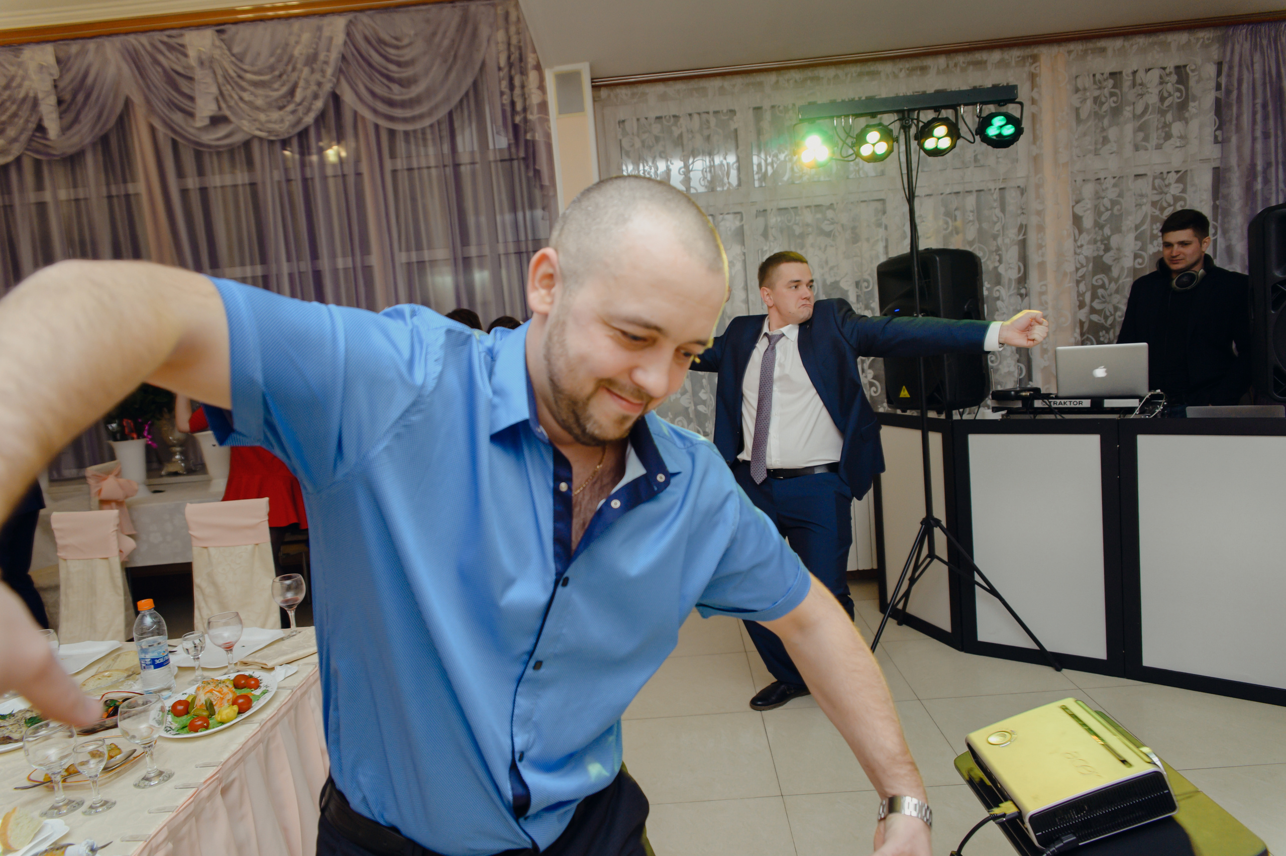 Татьяна & Иван. Видеограф и фотограф на свадьбу в Москве