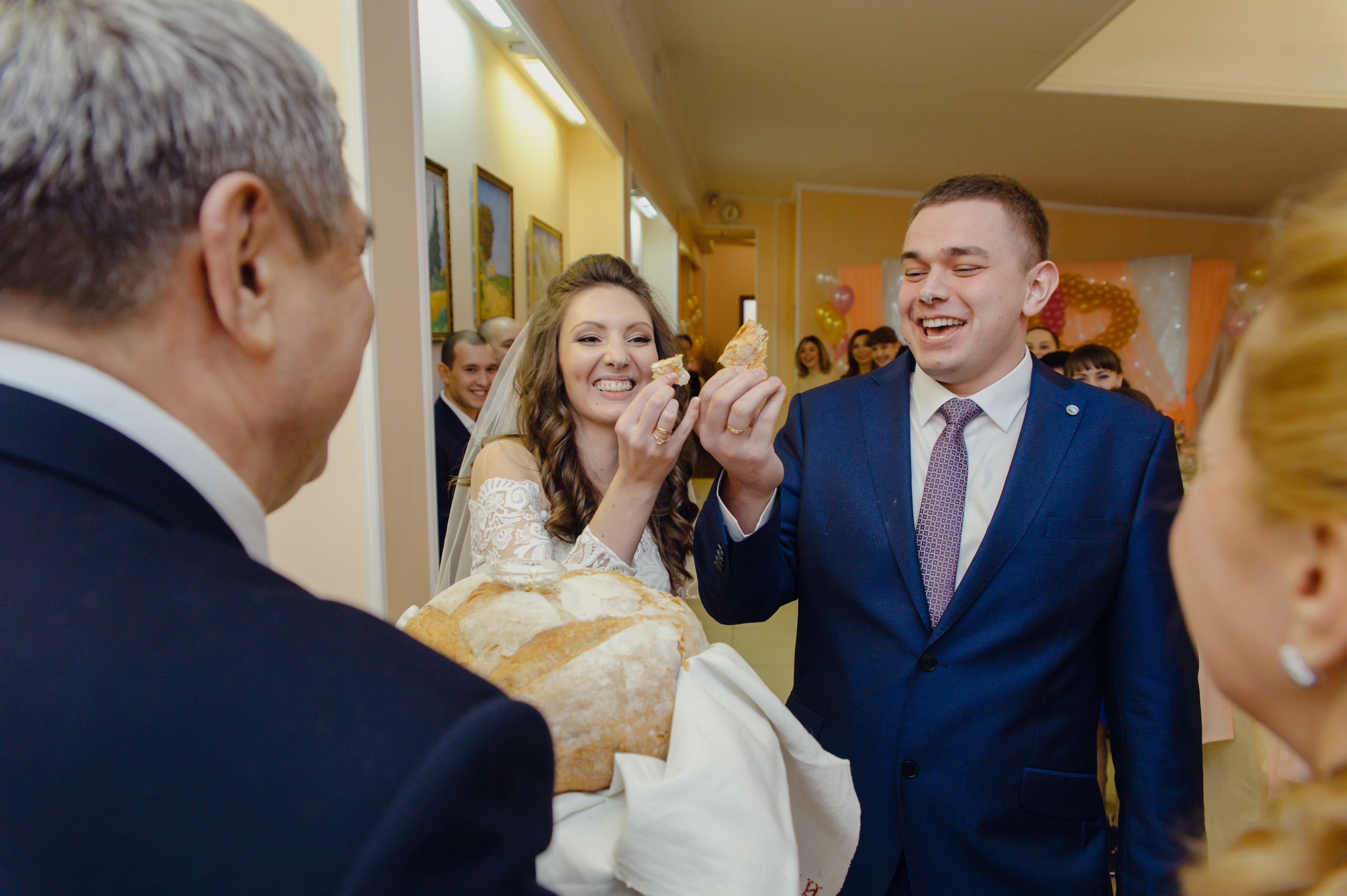 Татьяна & Иван. Видеограф и фотограф на свадьбу в Москве