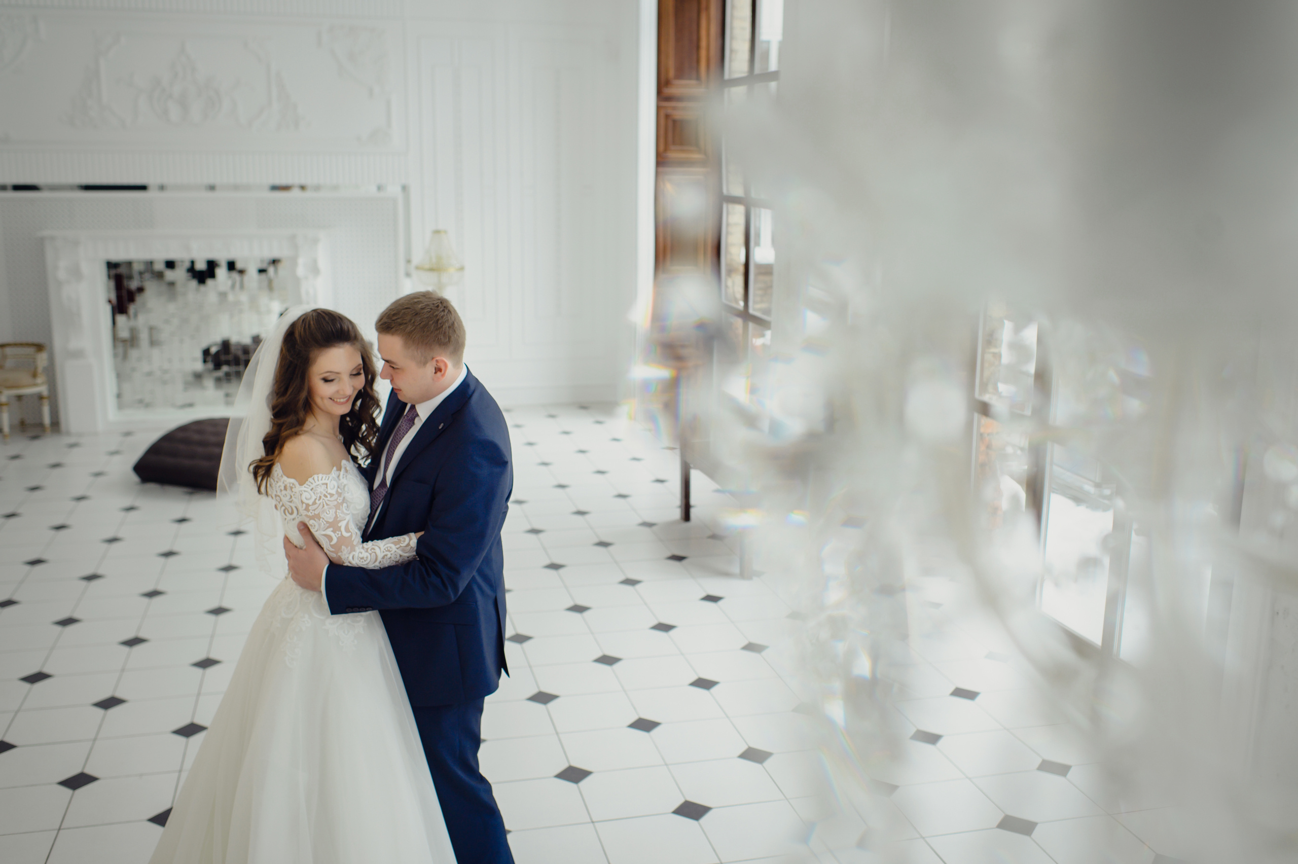 Татьяна & Иван. Видеограф и фотограф на свадьбу в Москве