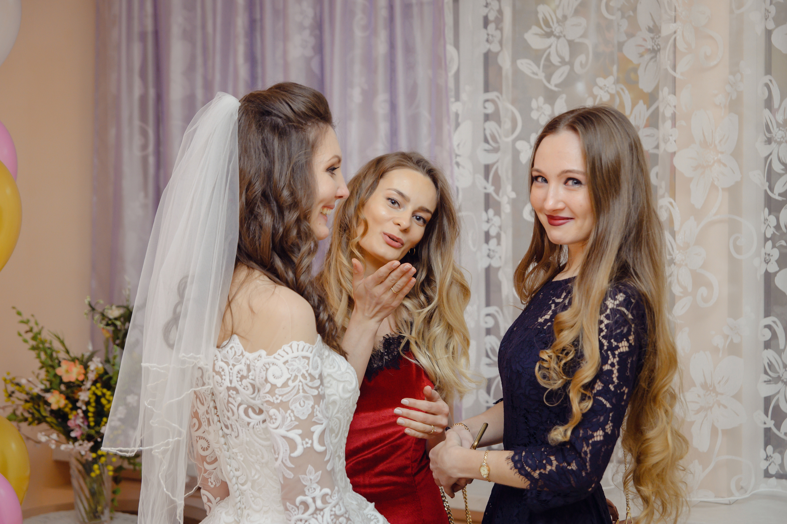 Татьяна & Иван. Видеограф и фотограф на свадьбу в Москве