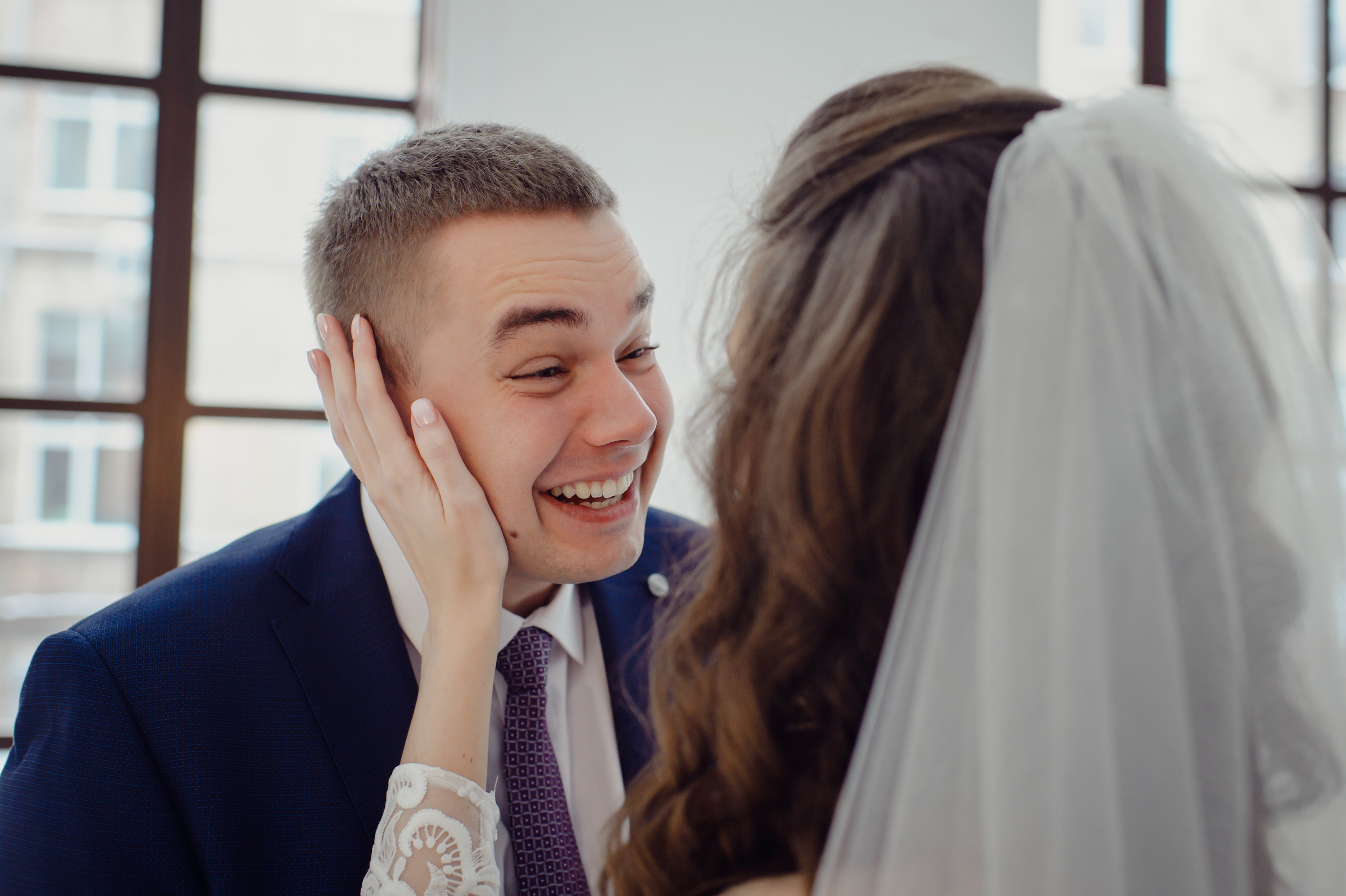 Татьяна & Иван. Видеограф и фотограф на свадьбу в Москве