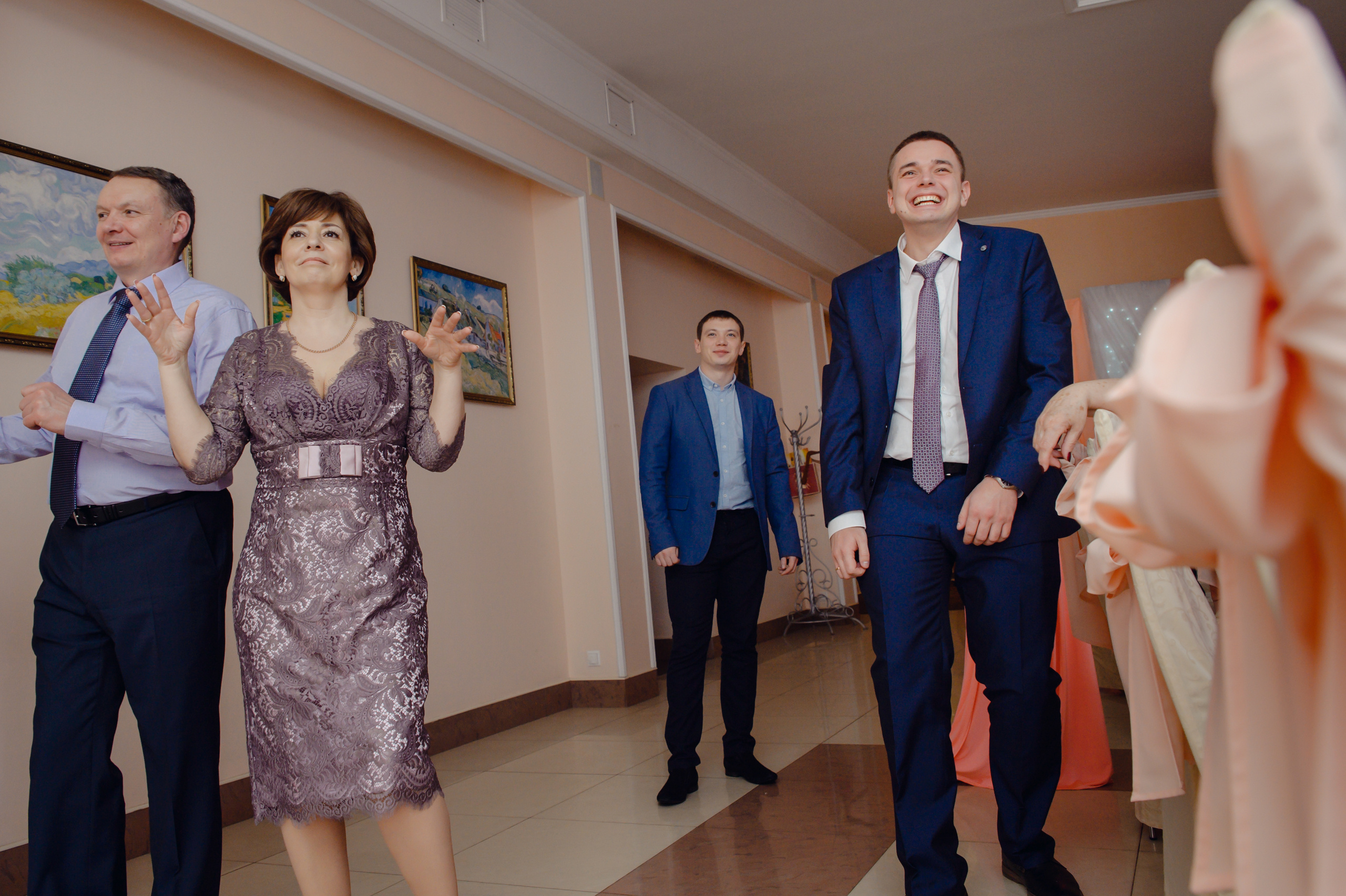 Татьяна & Иван. Видеограф и фотограф на свадьбу в Москве