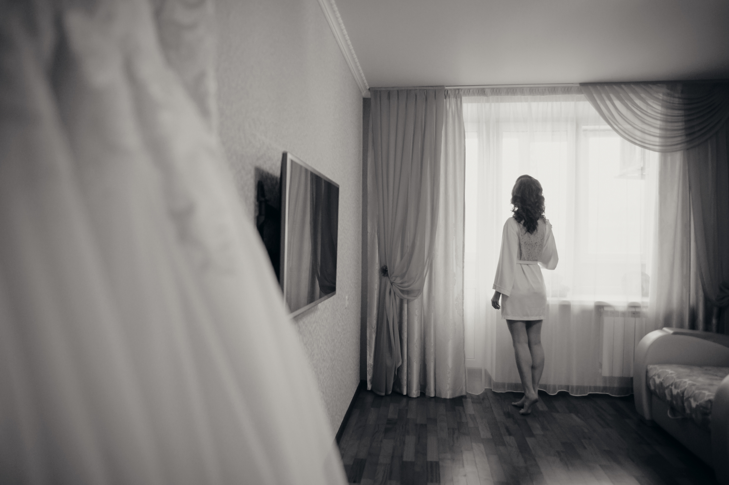 Татьяна & Иван. Видеограф и фотограф на свадьбу в Москве