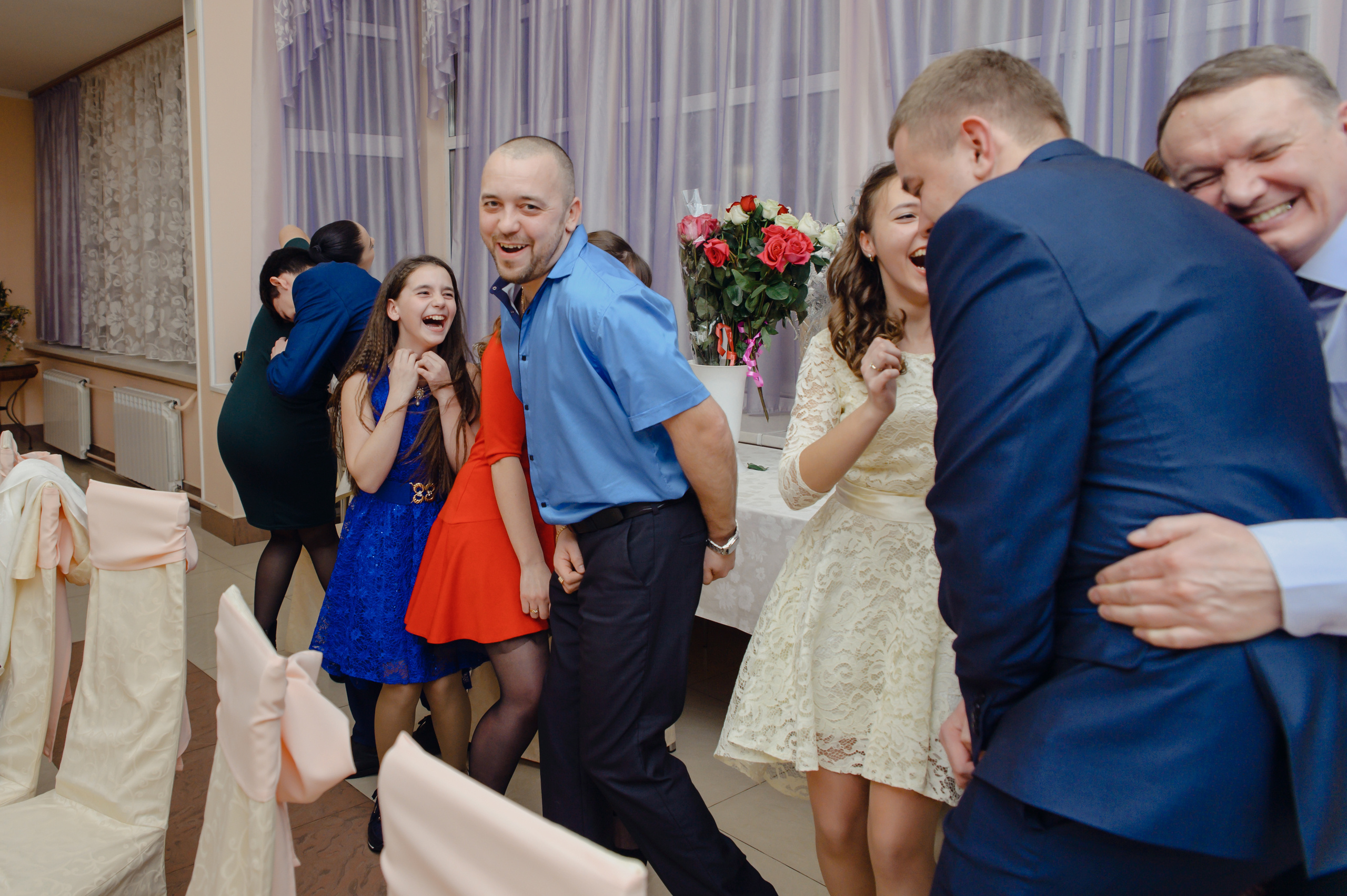 Татьяна & Иван. Видеограф и фотограф на свадьбу в Москве