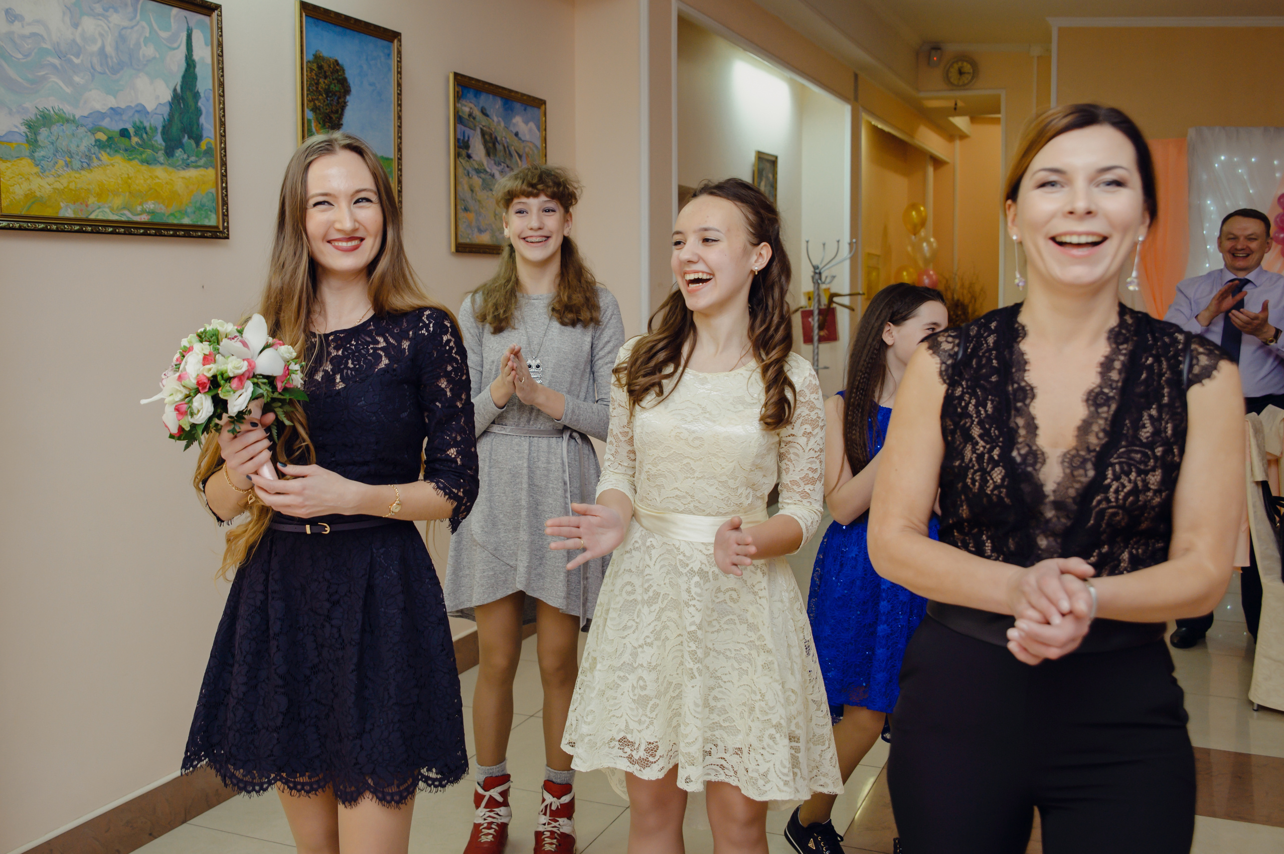 Татьяна & Иван. Видеограф и фотограф на свадьбу в Москве