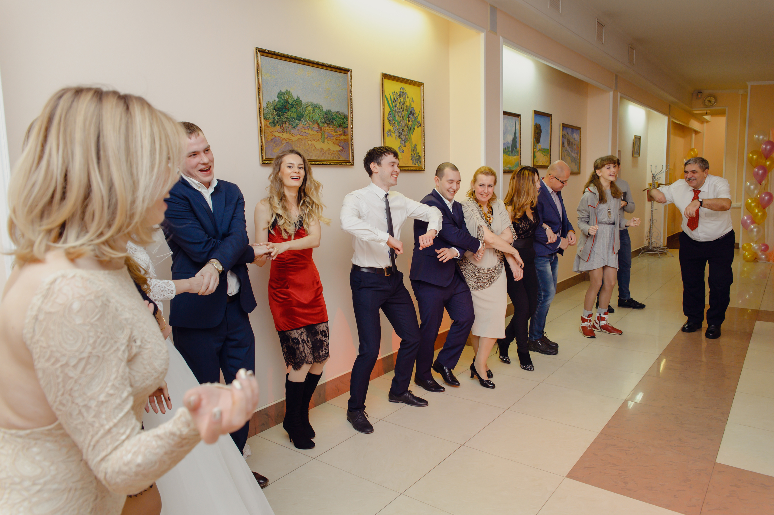 Татьяна & Иван. Видеограф и фотограф на свадьбу в Москве