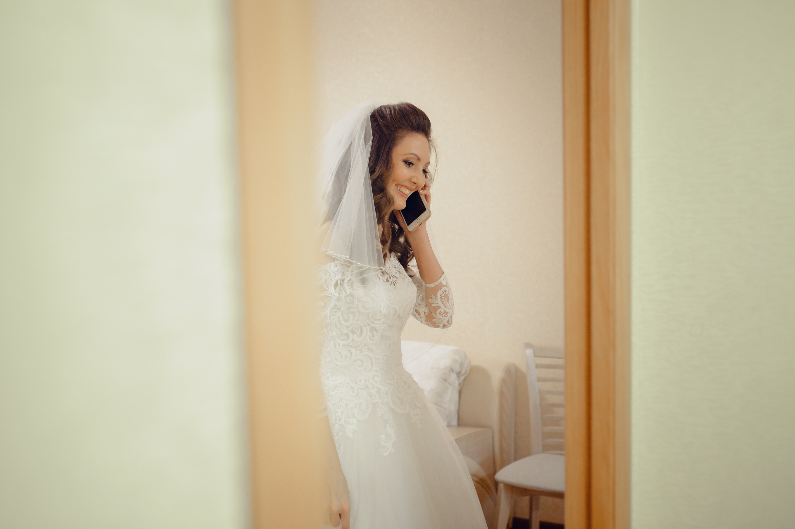 Татьяна & Иван. Видеограф и фотограф на свадьбу в Москве