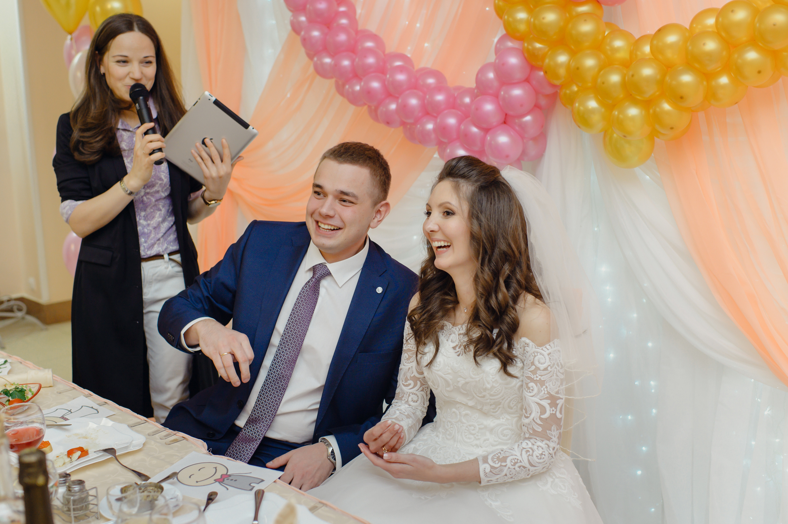 Татьяна & Иван. Видеограф и фотограф на свадьбу в Москве