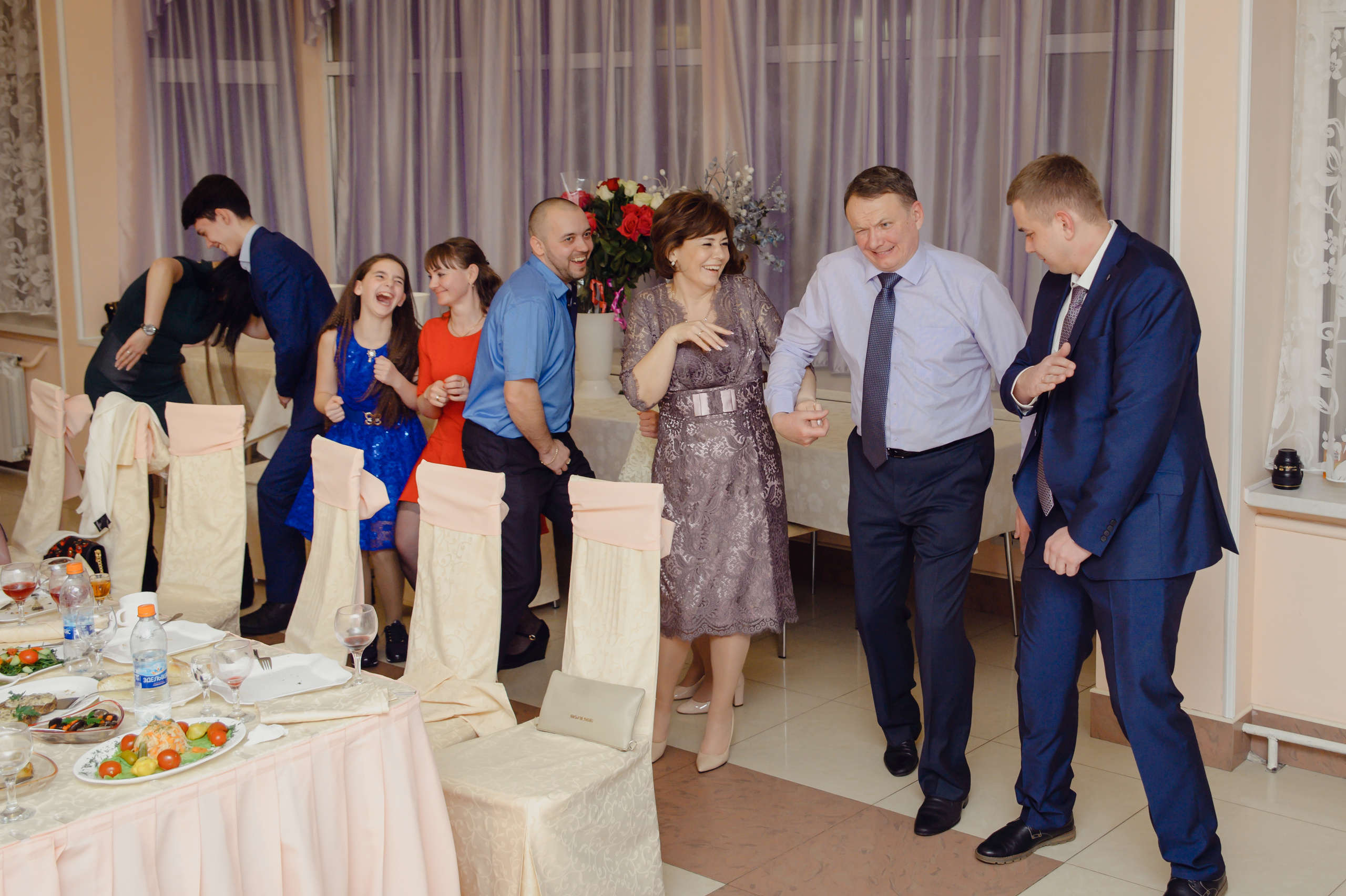 Татьяна & Иван. Видеограф и фотограф на свадьбу в Москве