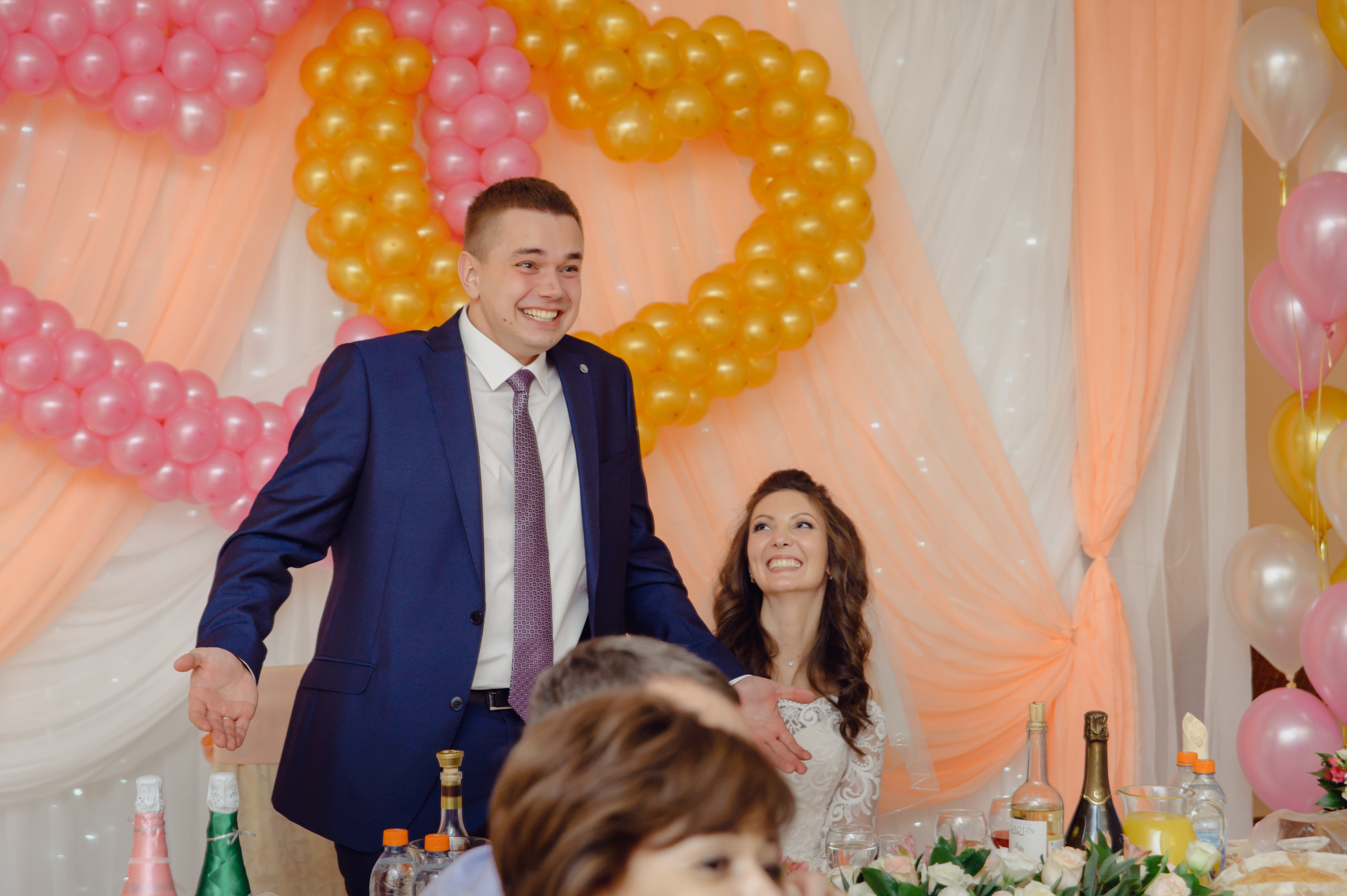 Татьяна & Иван. Видеограф и фотограф на свадьбу в Москве