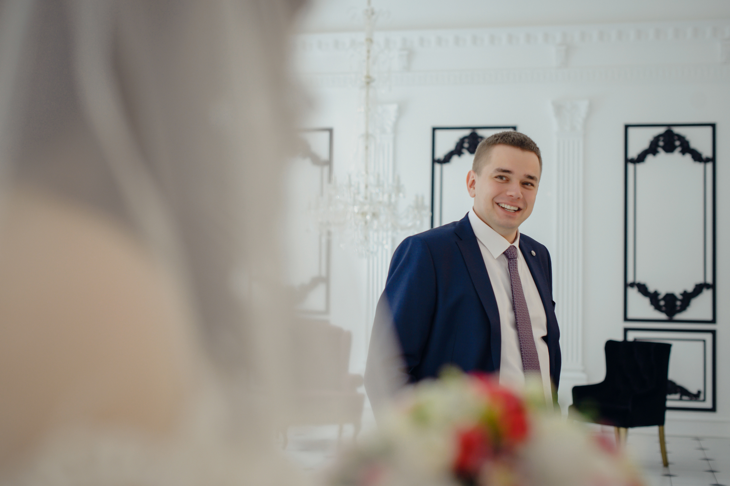 Татьяна & Иван. Видеограф и фотограф на свадьбу в Москве