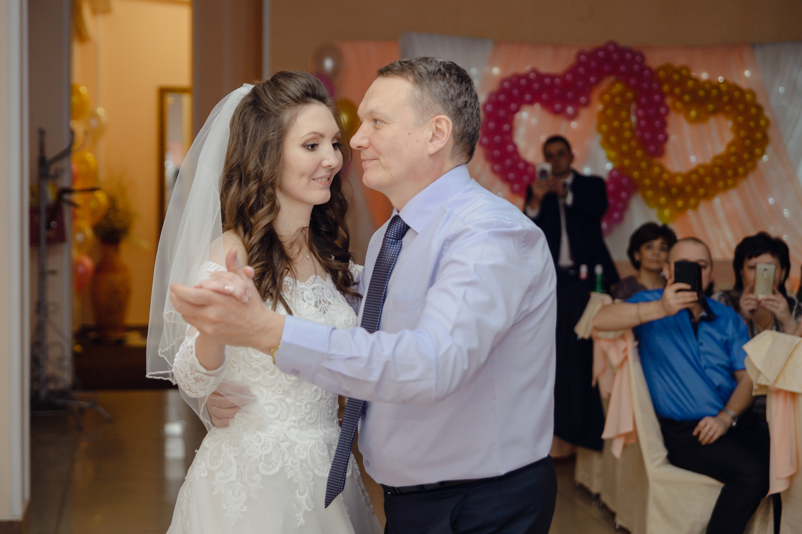 Татьяна & Иван. Видеограф и фотограф на свадьбу в Москве