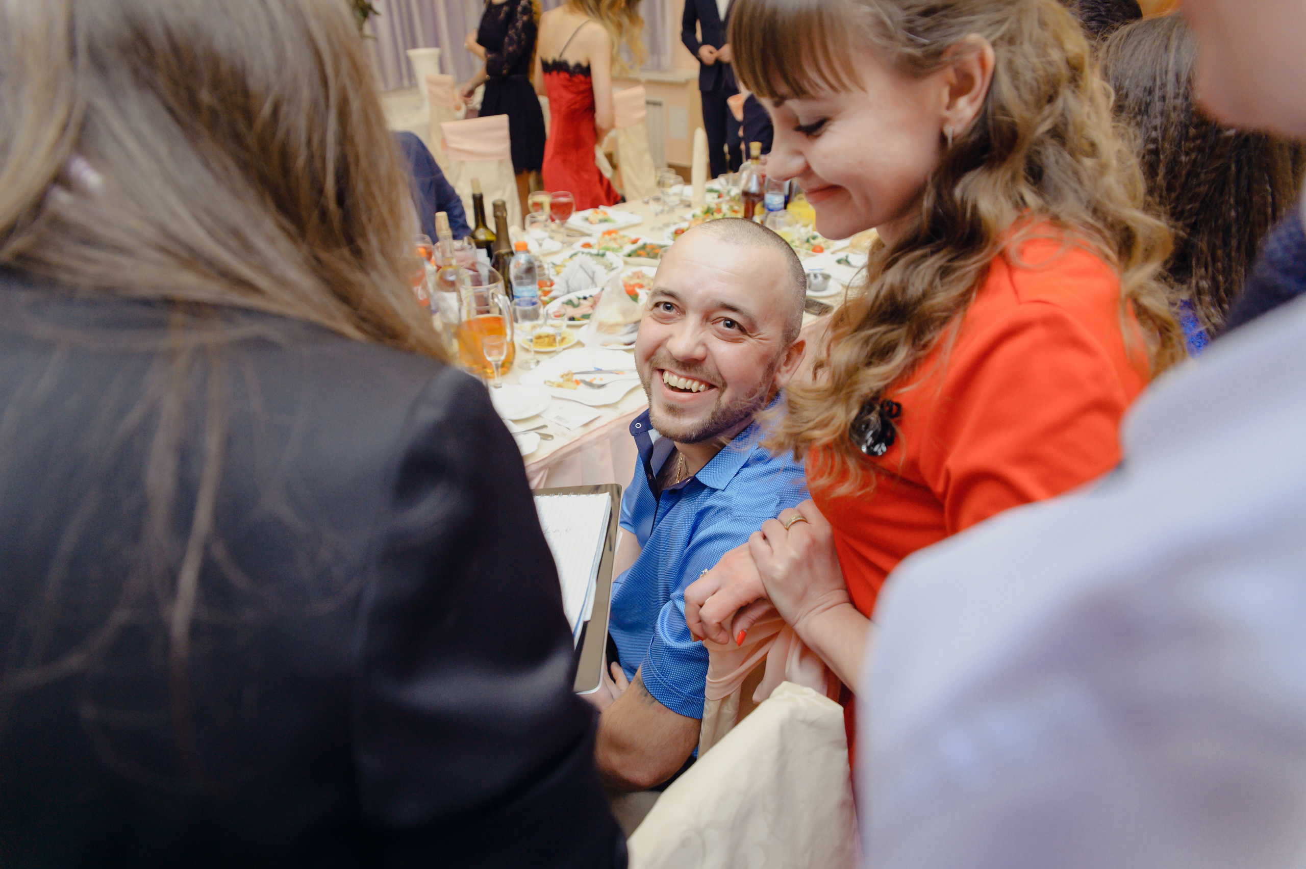 Татьяна & Иван. Видеограф и фотограф на свадьбу в Москве