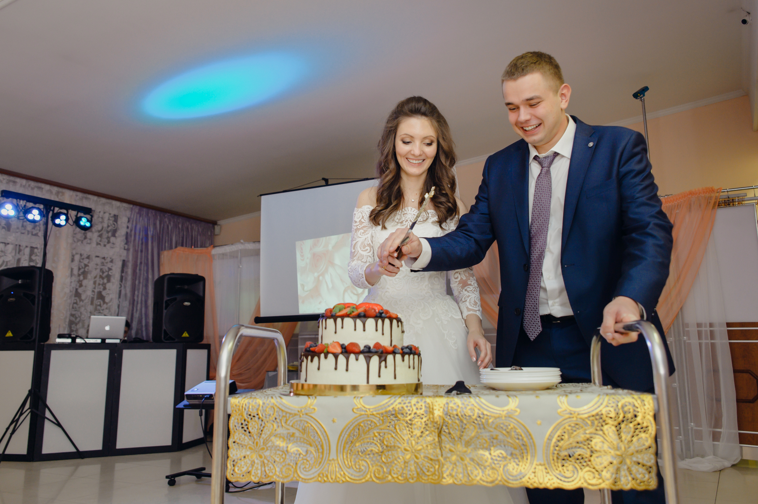 Татьяна & Иван. Видеограф и фотограф на свадьбу в Москве