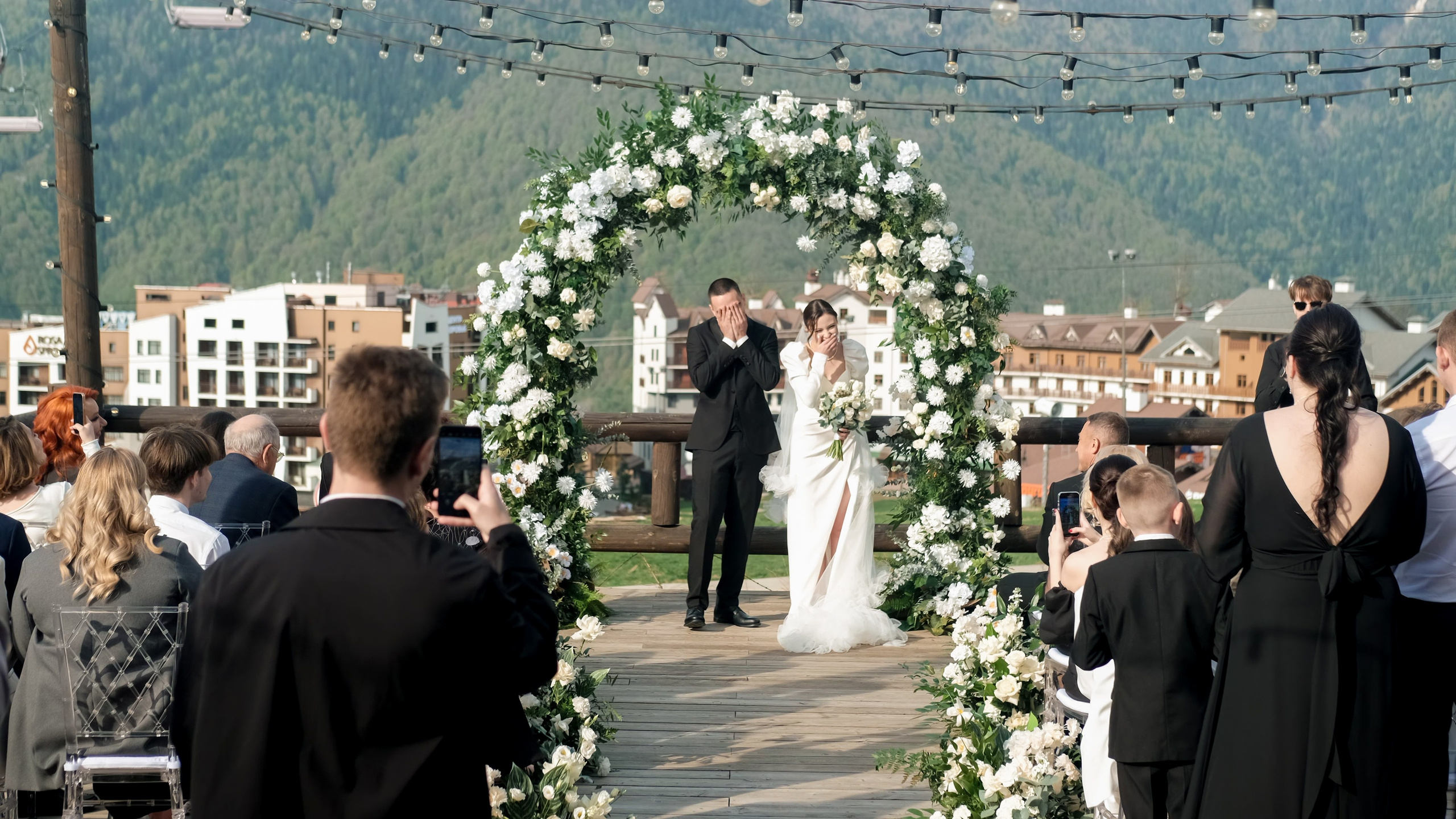 Александра / Руслан. Свадебный Видеограф Фотограф в Сочи