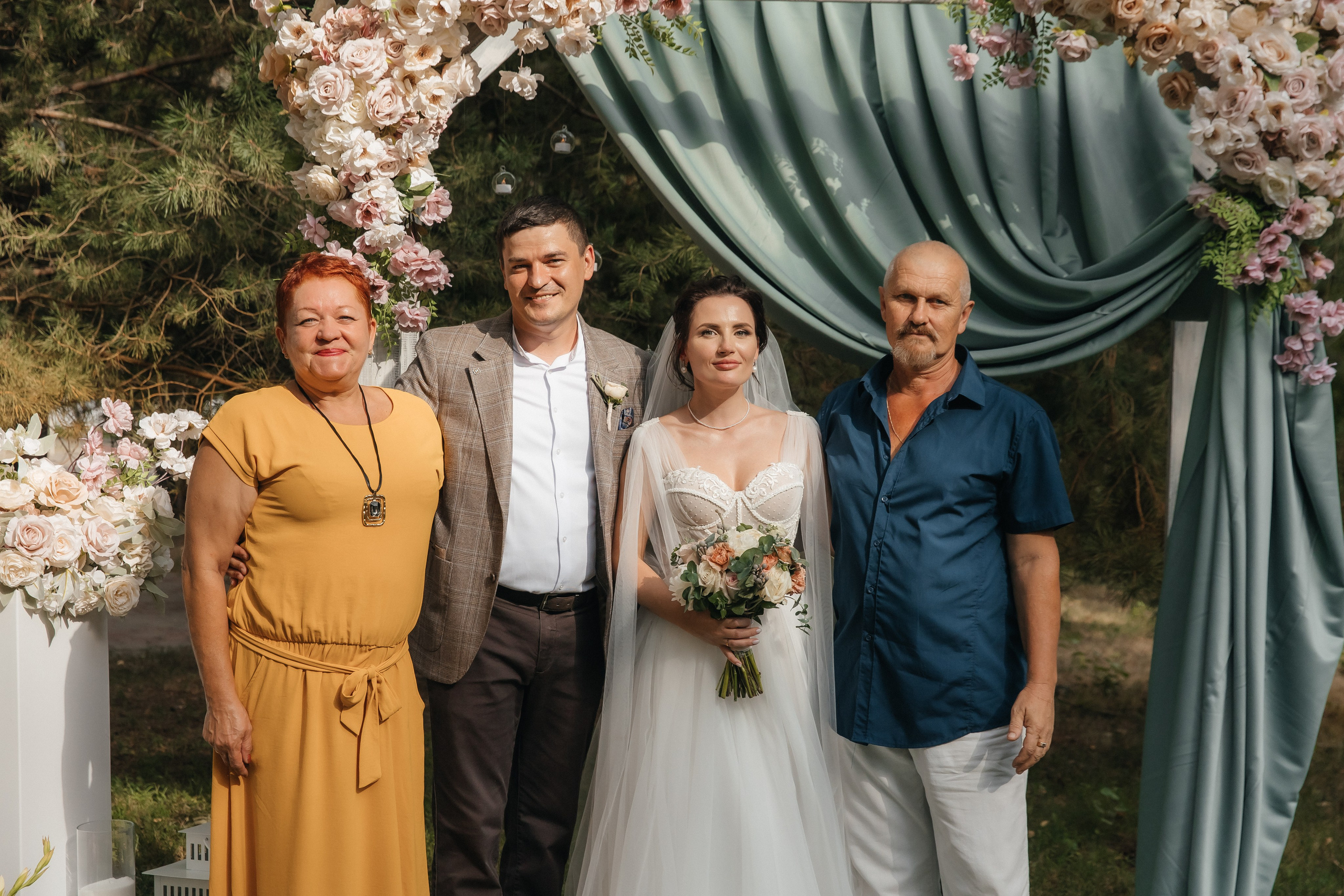 Владислав и Анна. Фотограф в Волгограде — Александра Искандерова