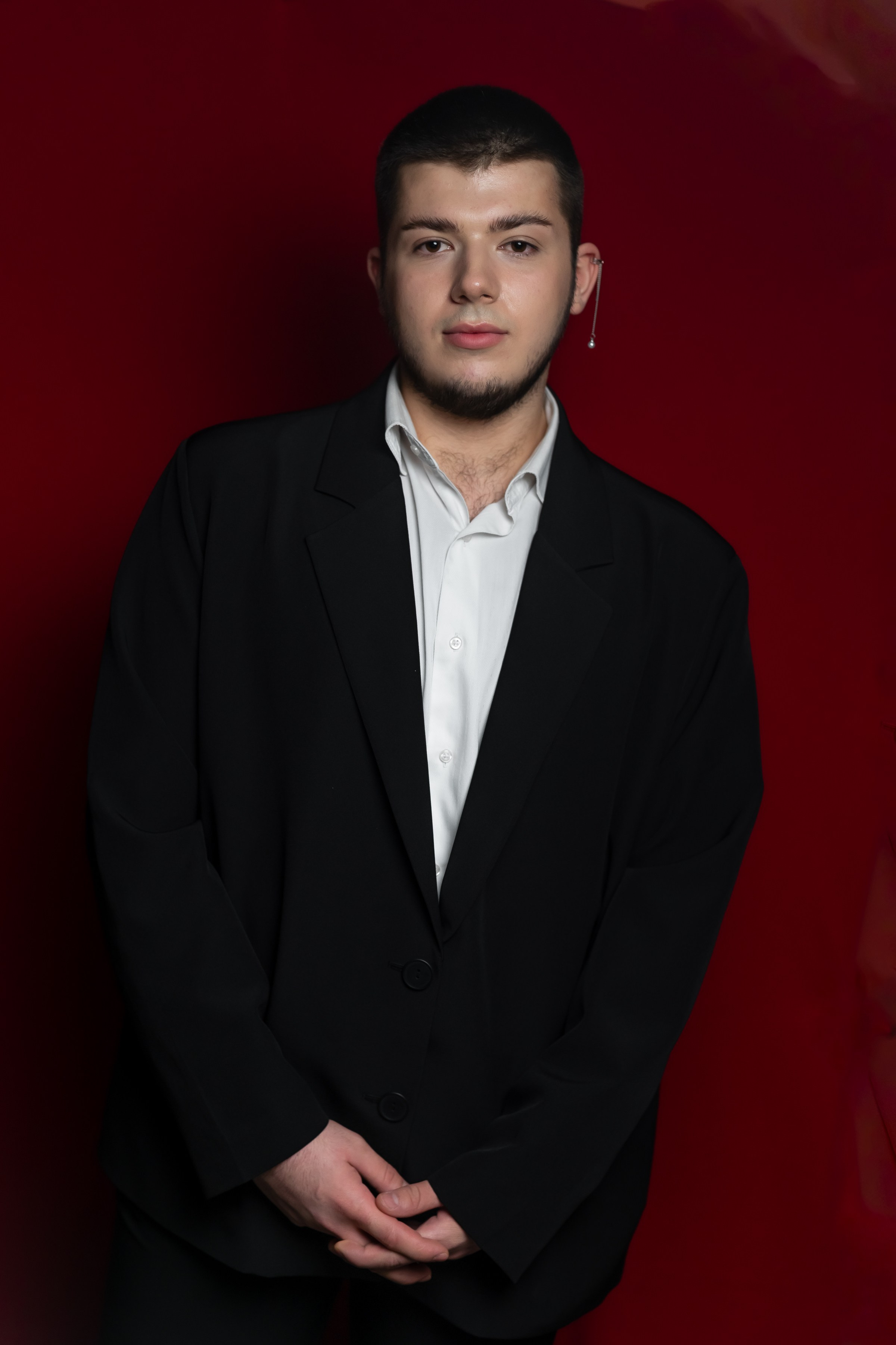 Фотопортрет от фотографа Ольги Плаксиной. Ольга Плаксина фотограф в Саратове