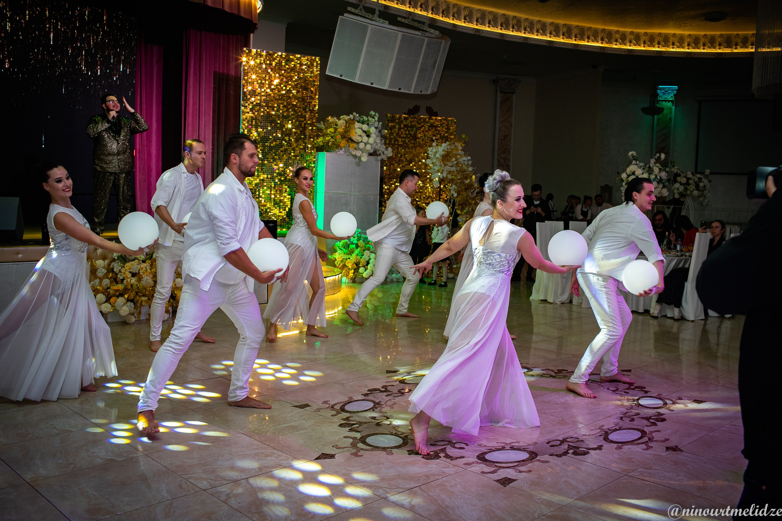 День рождения Дмитрия Писарева. Art photographer Nino