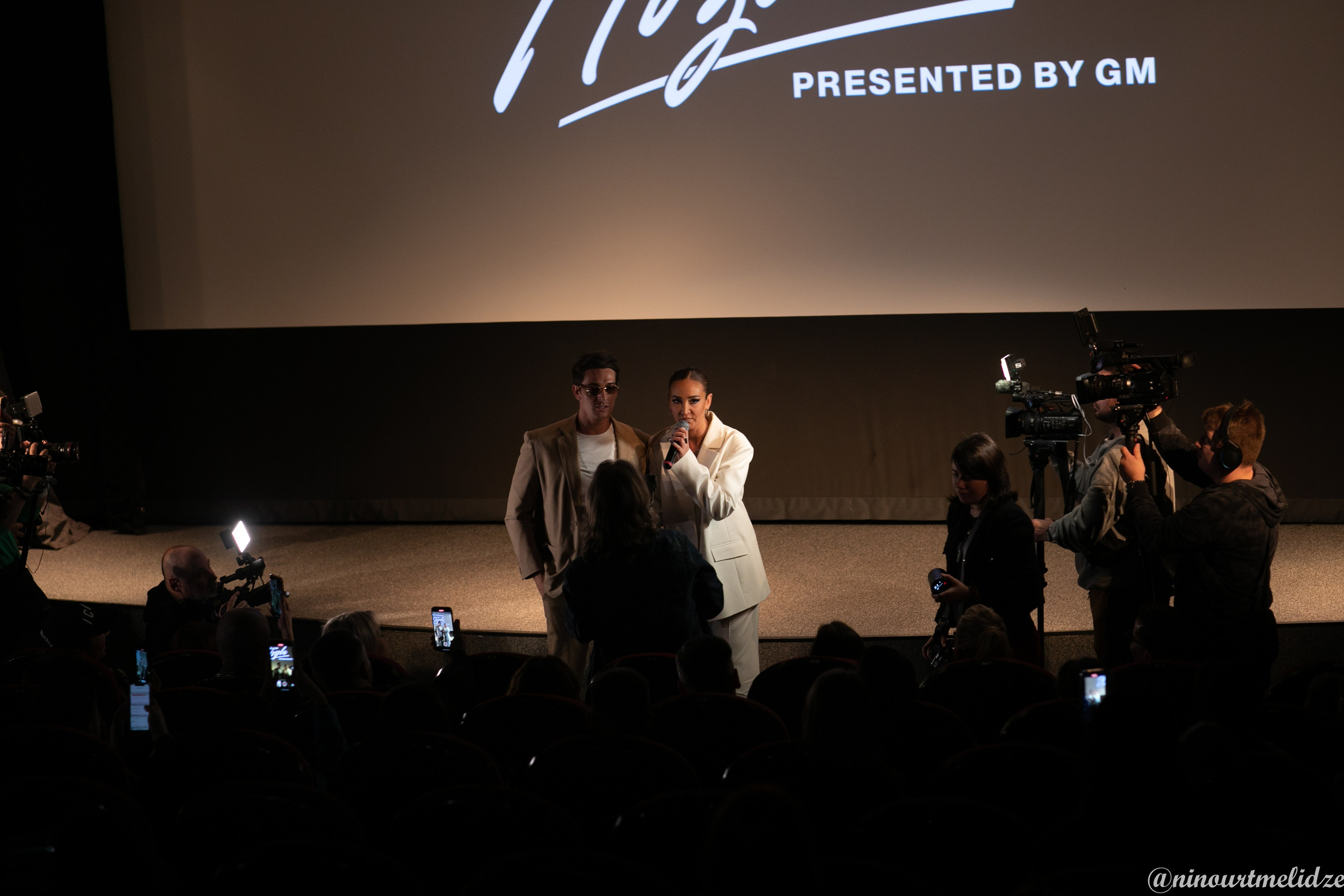 Презентация клипа " Позови» Ольги Бузовой. Art photographer Nino