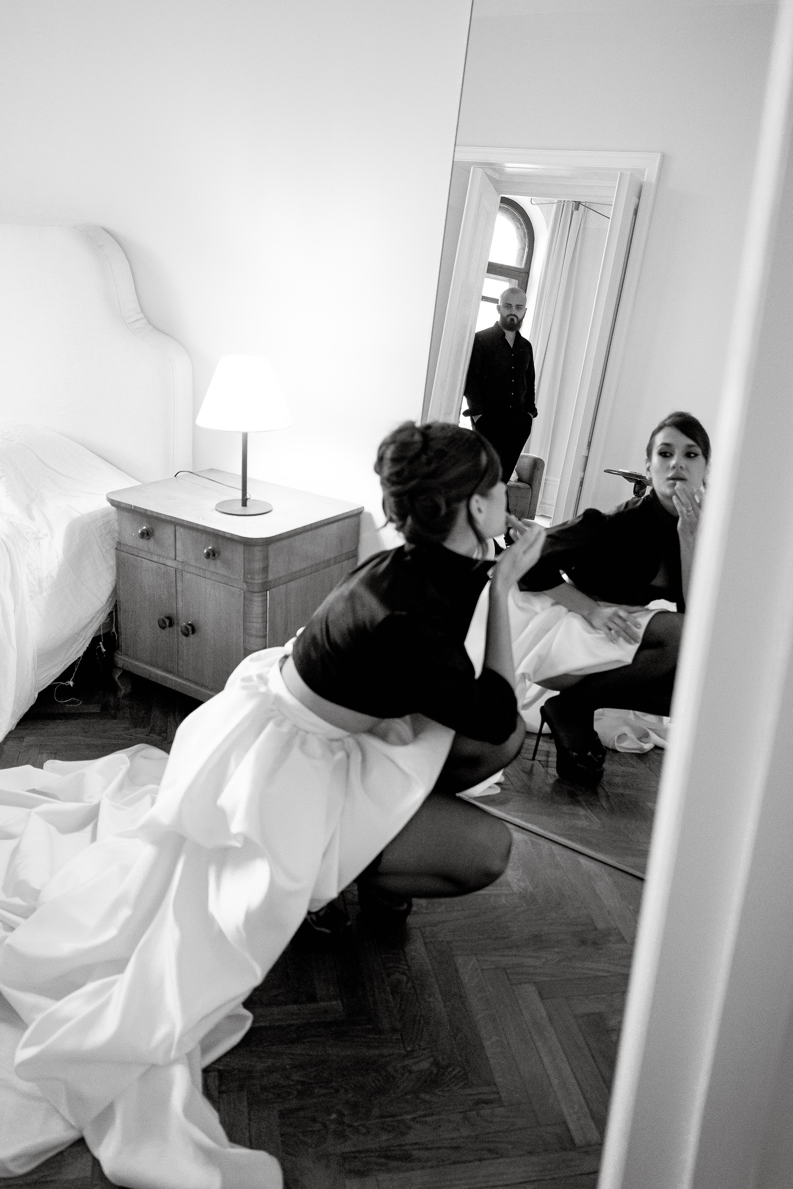 Свадебный переполох. Свадебный фотограф в Москве | Профессиональный фотограф | Выгодные цены на услуги