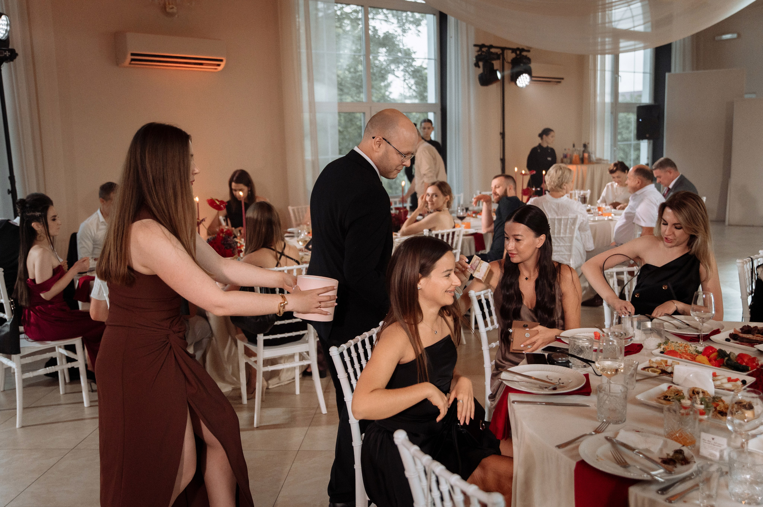 Илья и Анна. Фотограф Кирилл Верт