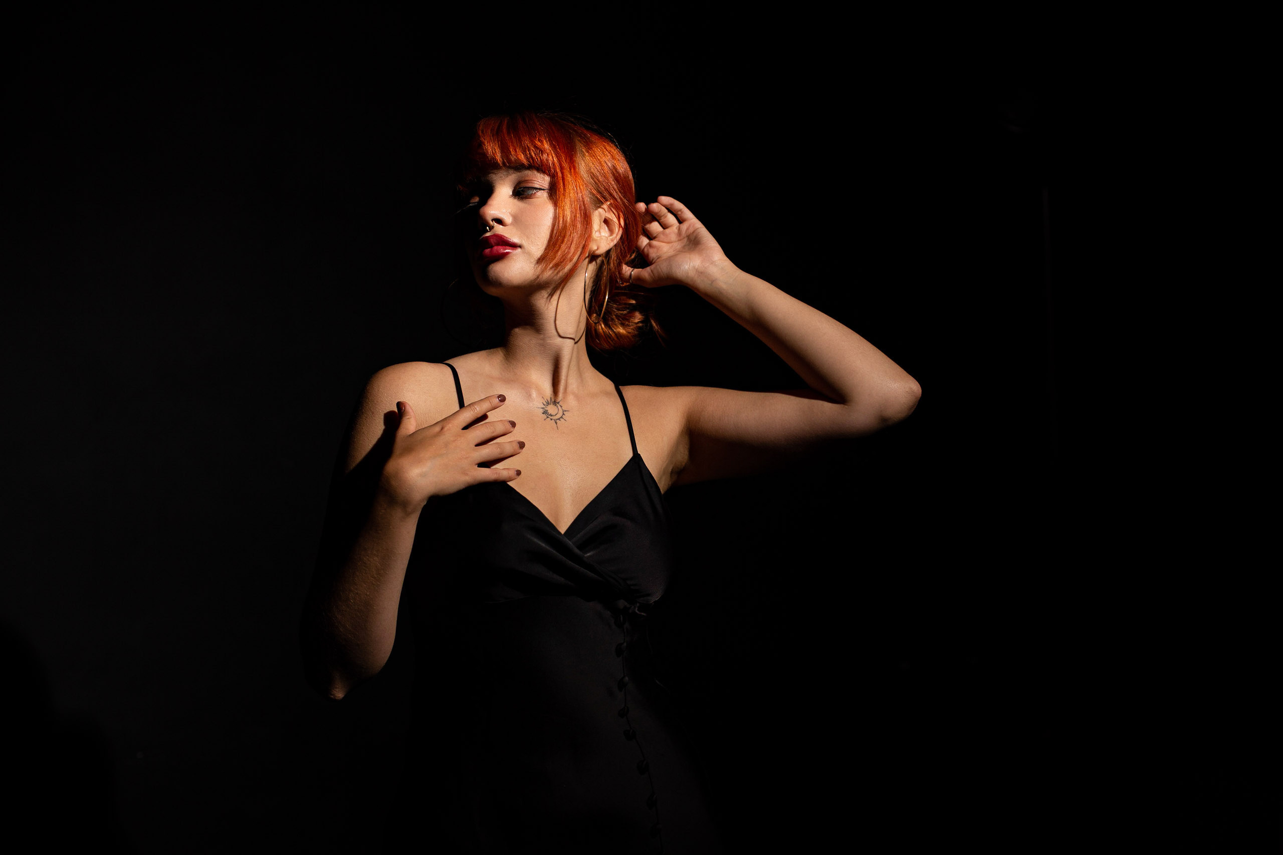 Альбом «Нуар». Ваш фотограф в Оренбурге Рощупкина Екатерина