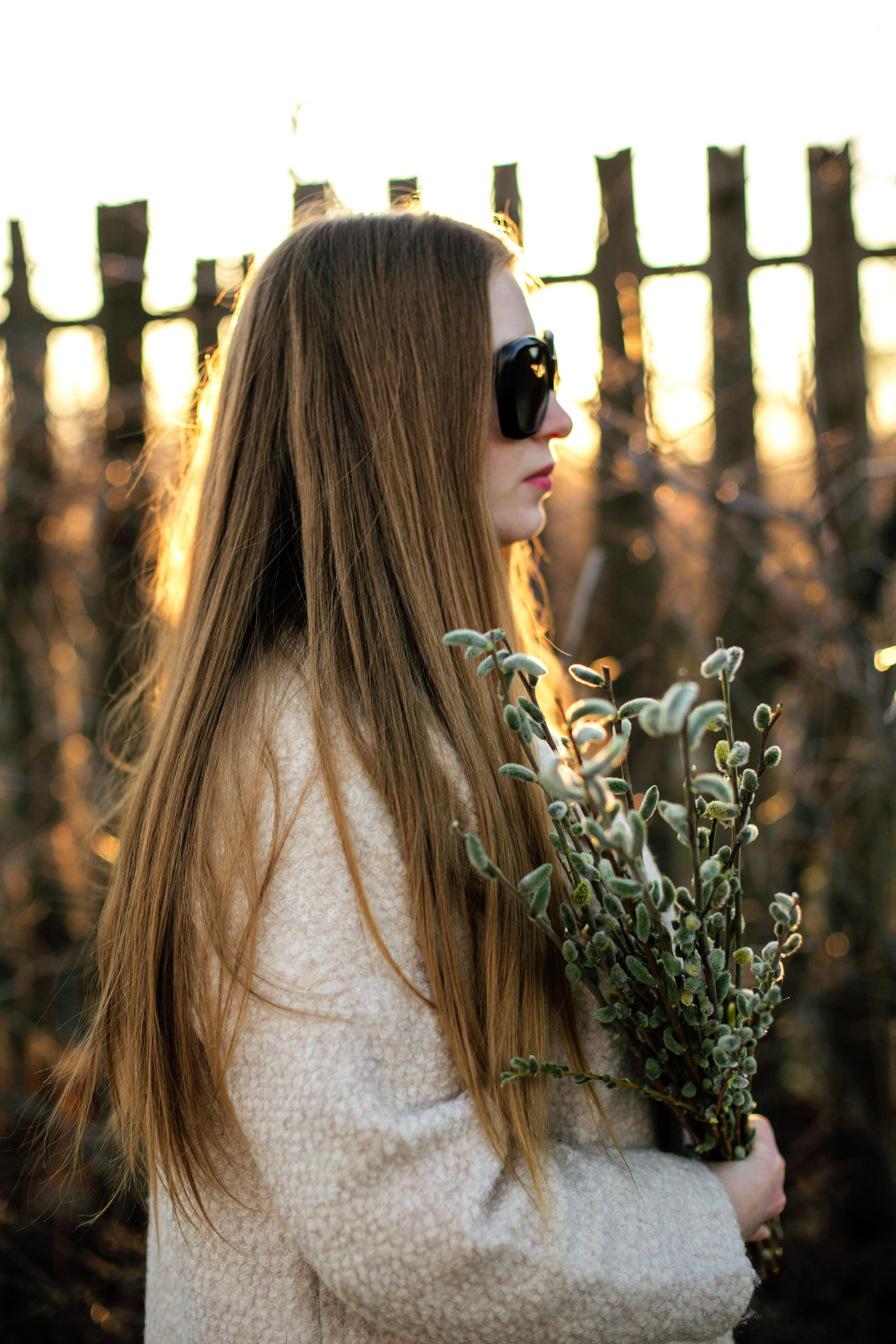 Альбом «Вербное». Ваш фотограф в Оренбурге Рощупкина Екатерина