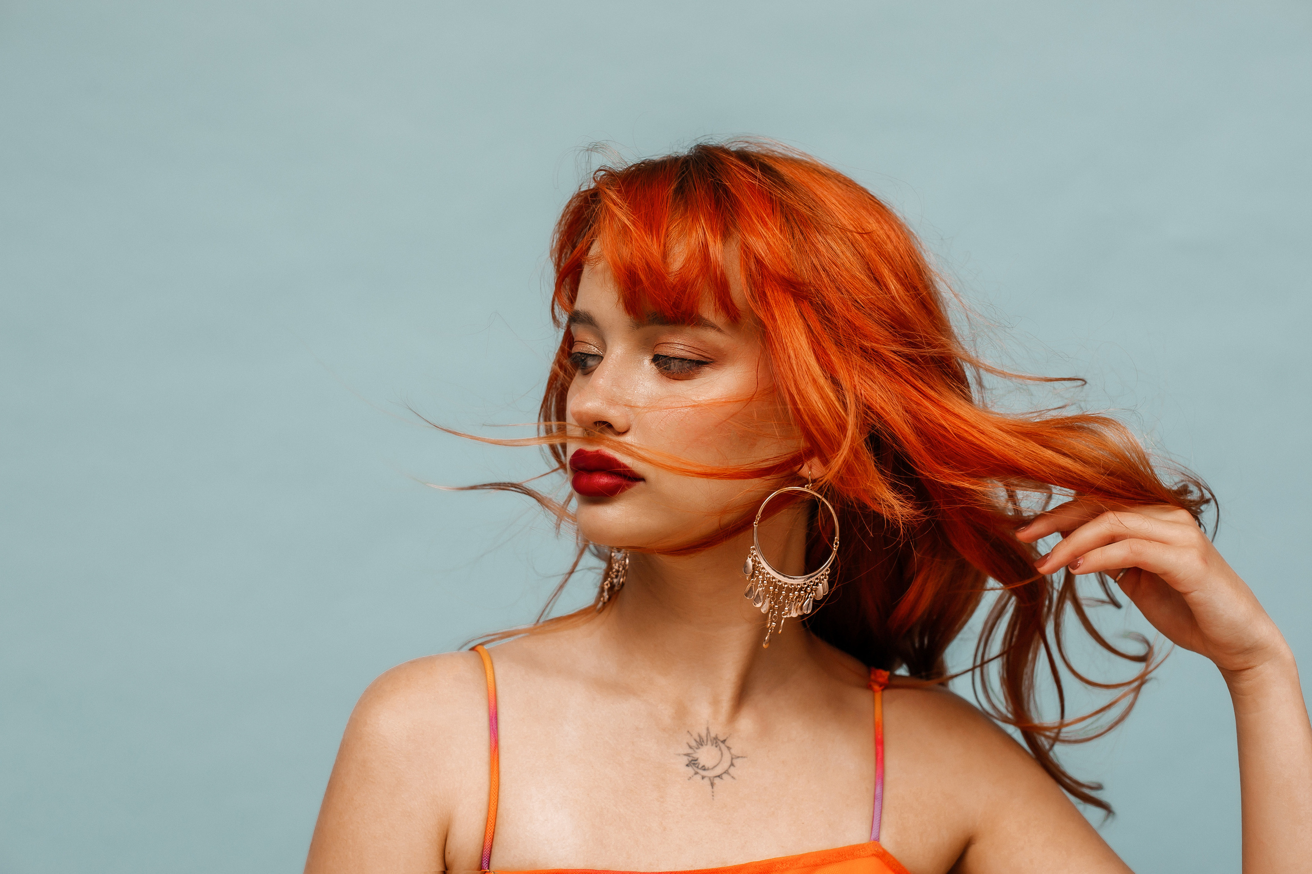 Альбом «Amore». Ваш фотограф в Оренбурге Рощупкина Екатерина