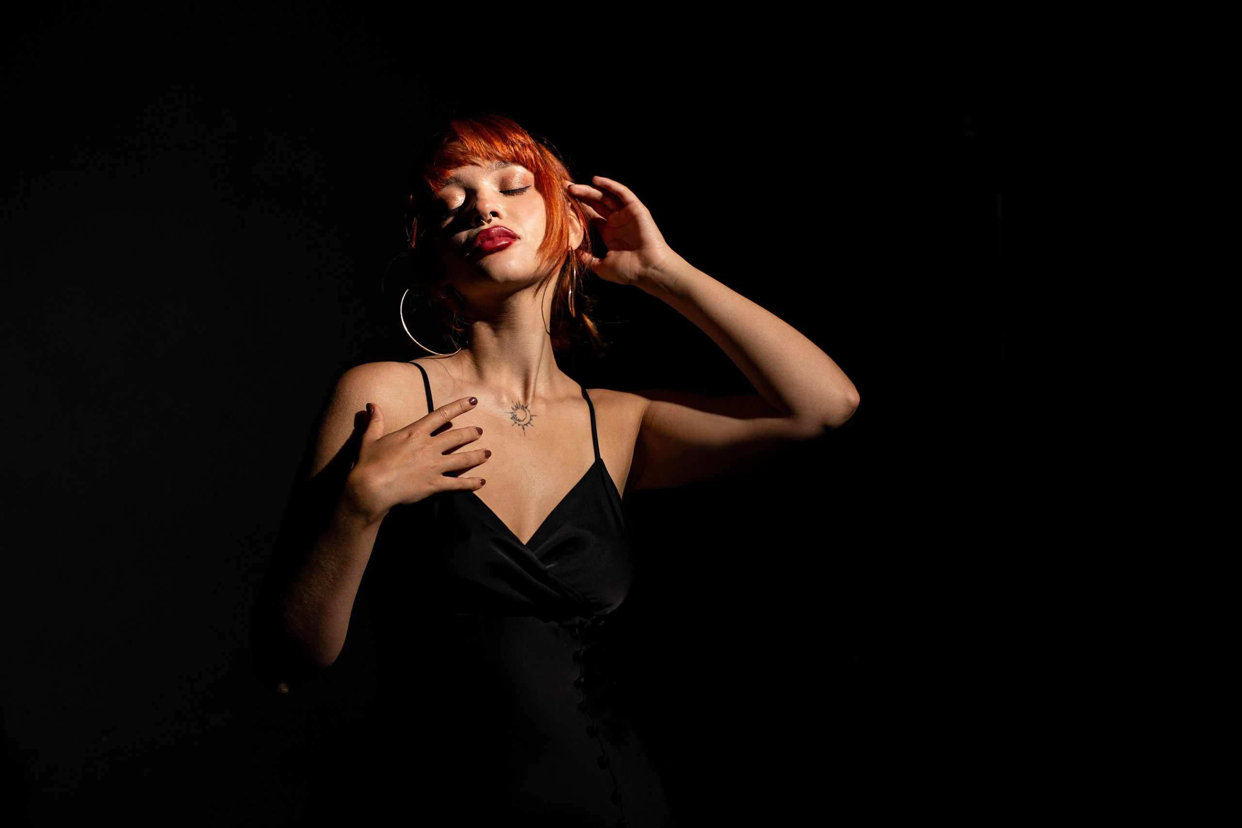 Альбом «Нуар». Ваш фотограф в Оренбурге Рощупкина Екатерина