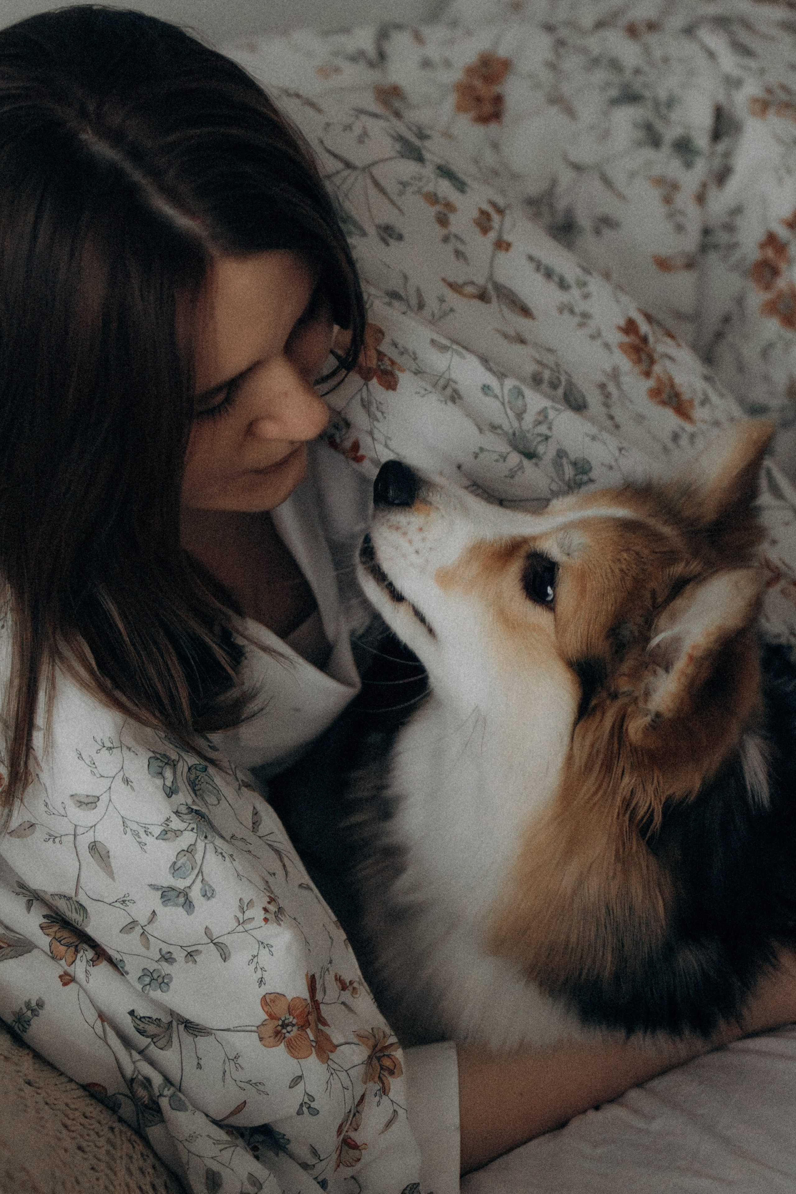 Мишель и Влада. Фотораф — анималист Мария Шистка