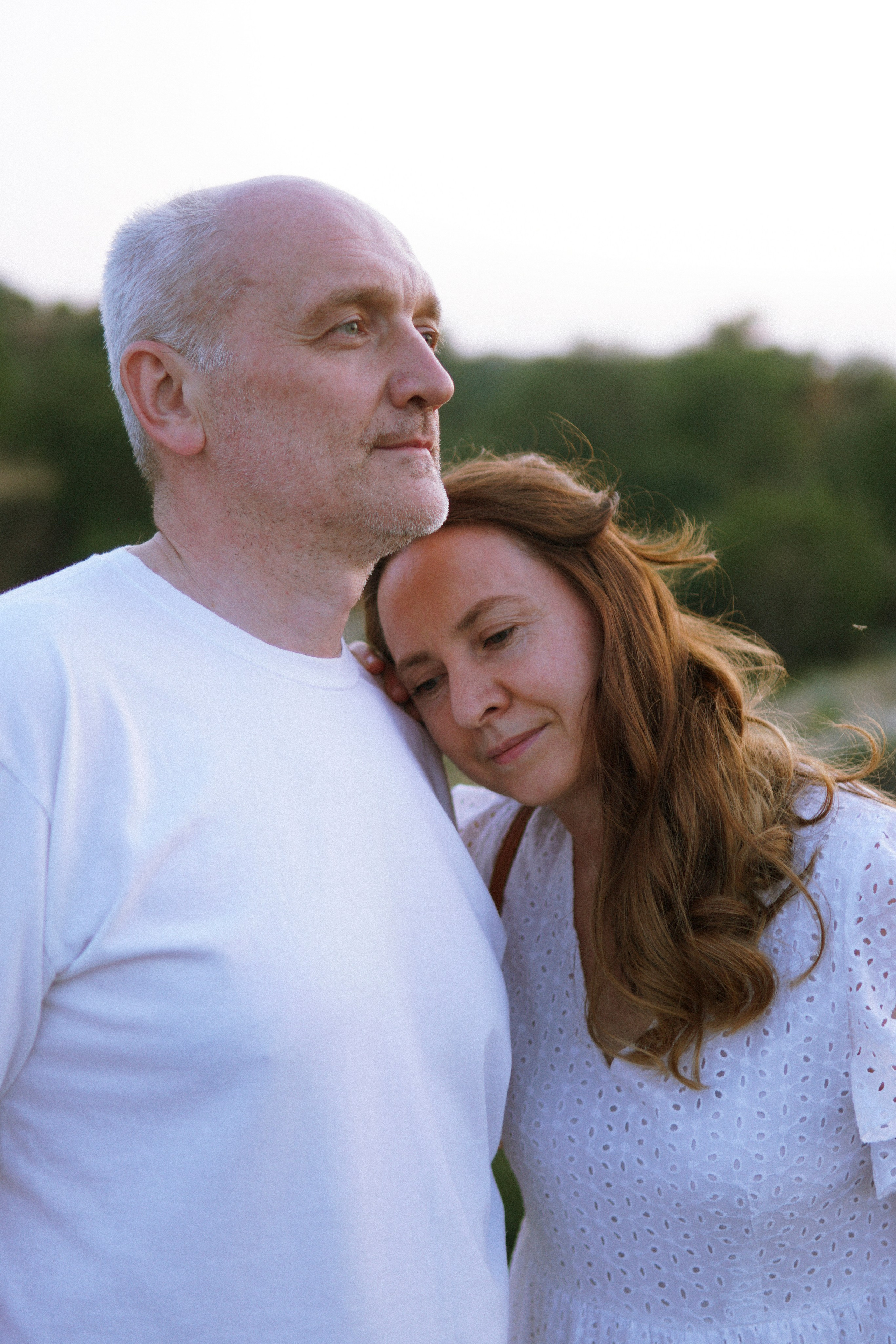 Семейная фотосессия на природе в Новочеркасске. Дмитрий и Эмилия. Фотограф в Ростове-на-Дону Марина Мальцева