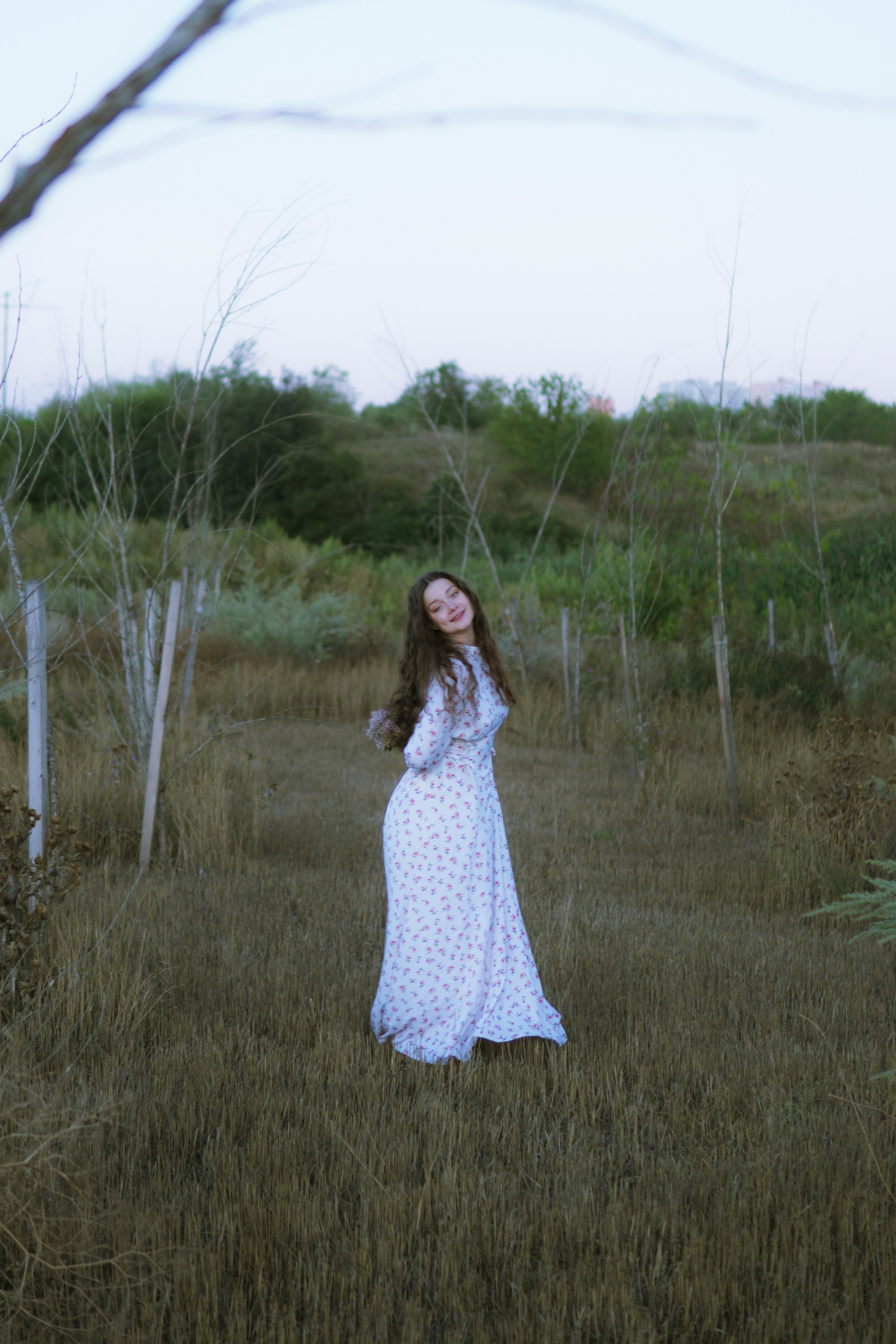 Фотосессия в Ростове-на-Дону на природе. Алёнушка. Фотограф в Ростове-на-Дону Марина Мальцева