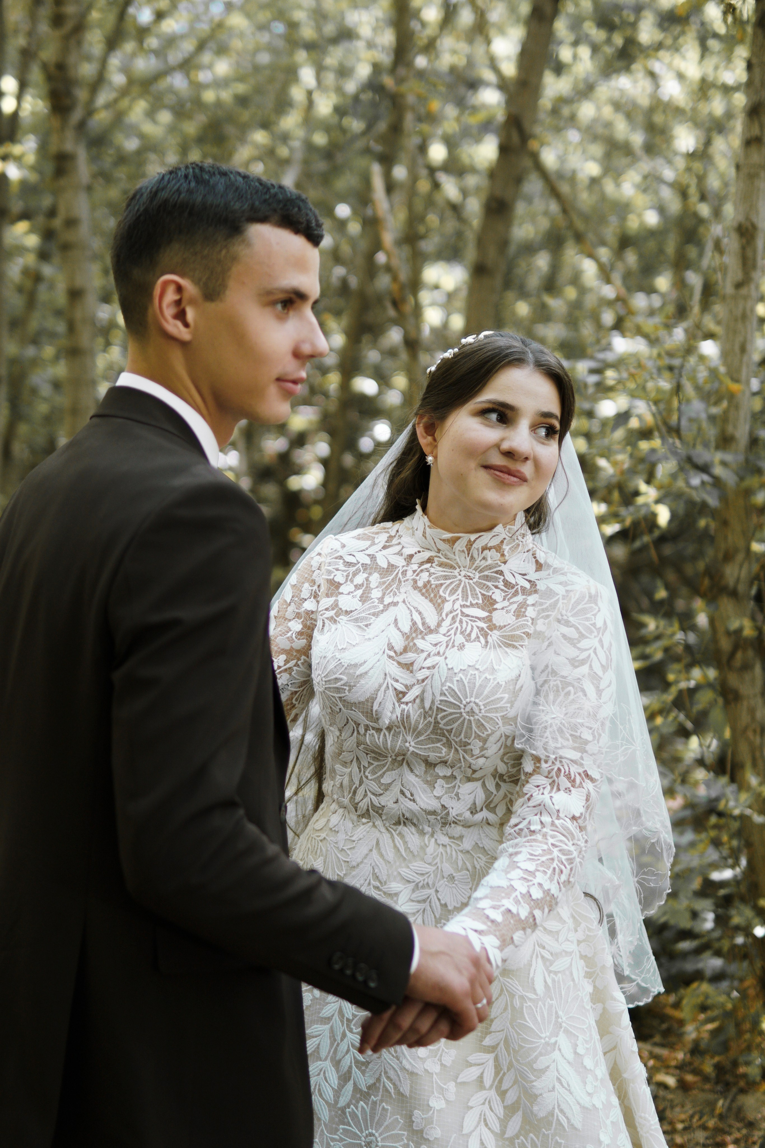 Свадебная съемка в Ростове-на-Дону. Никита и Виолетта. Фотограф в Ростове-на-Дону Марина Мальцева