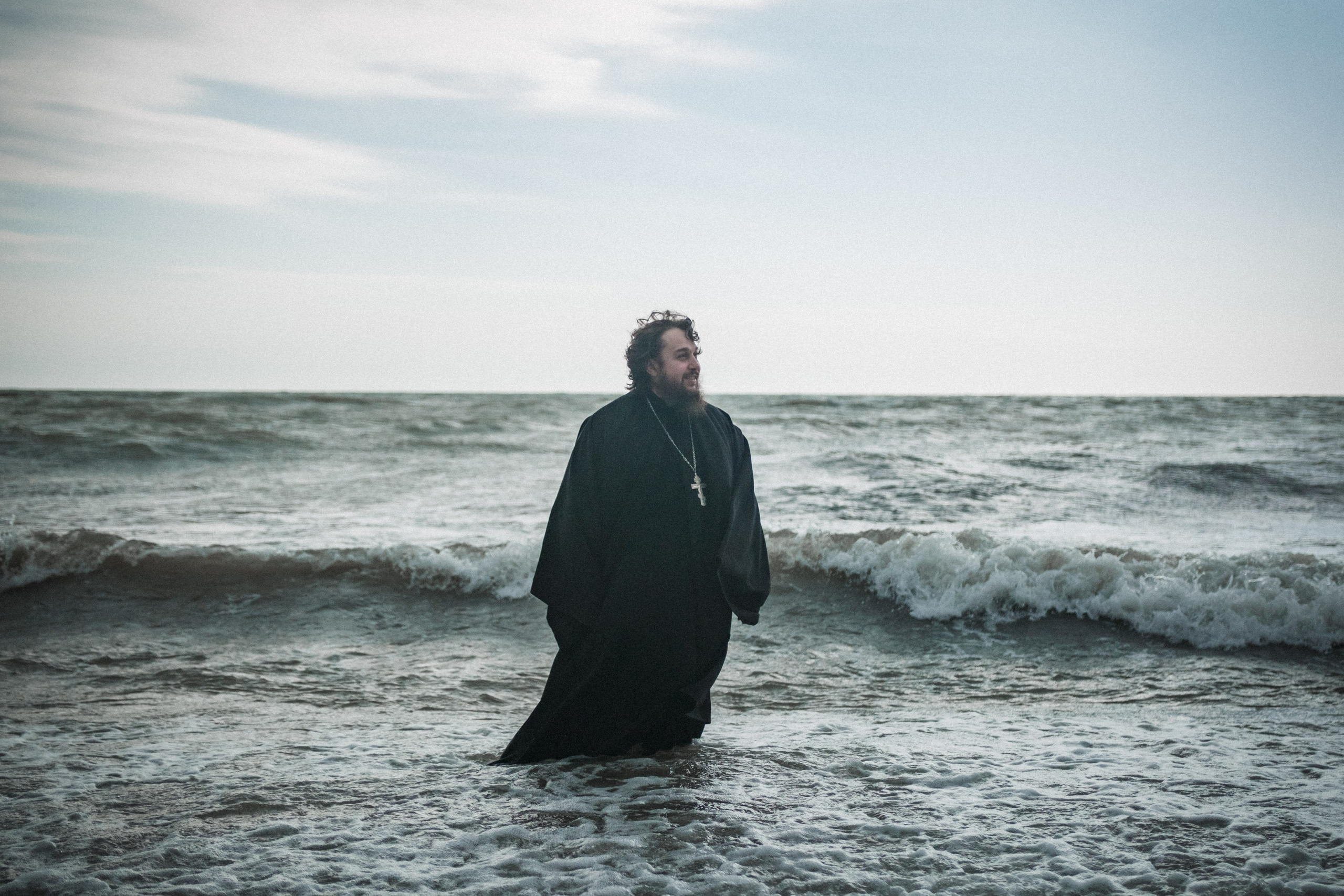 Мужской портрет. Фотограф в Москве Максим Скоробогатов