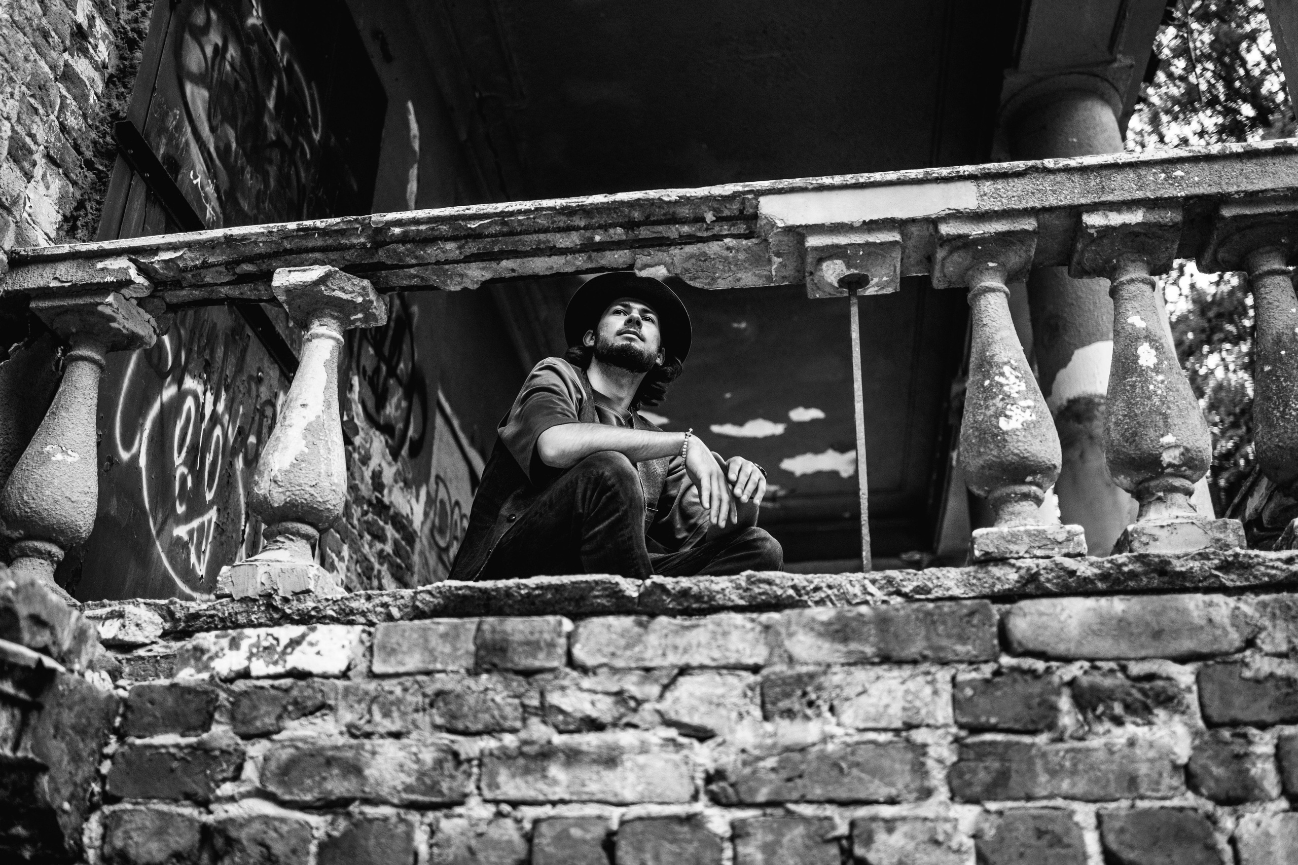 Илья Саулин. Фотограф в Москве Максим Скоробогатов