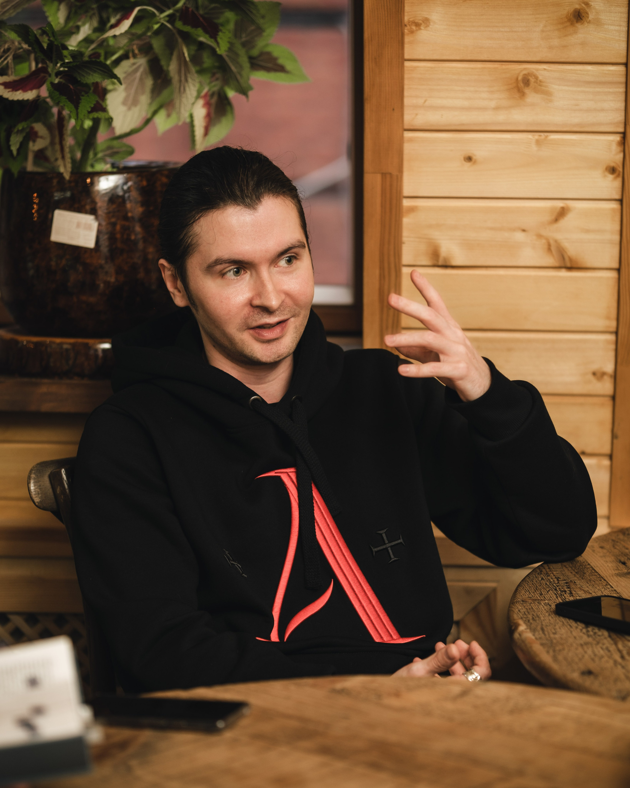 Пасхальный Библейский НеЗавтрак. Фотограф в Москве Максим Скоробогатов